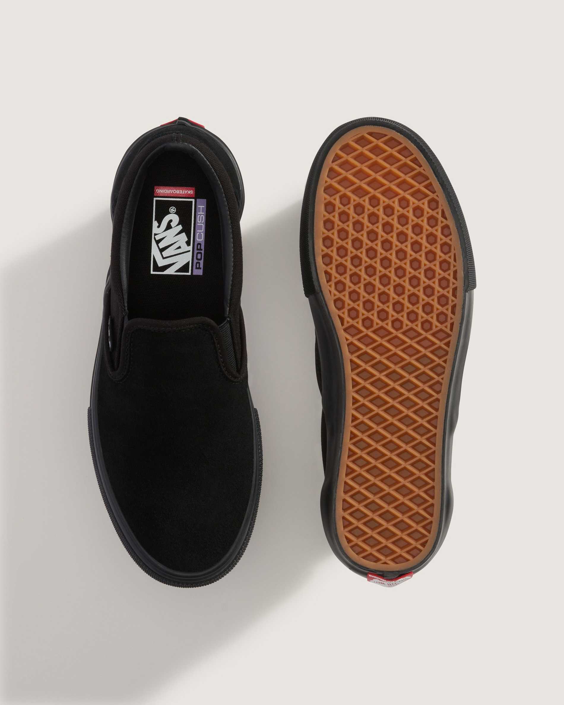 Resim SKATE SLIP-ON AYAKKABI