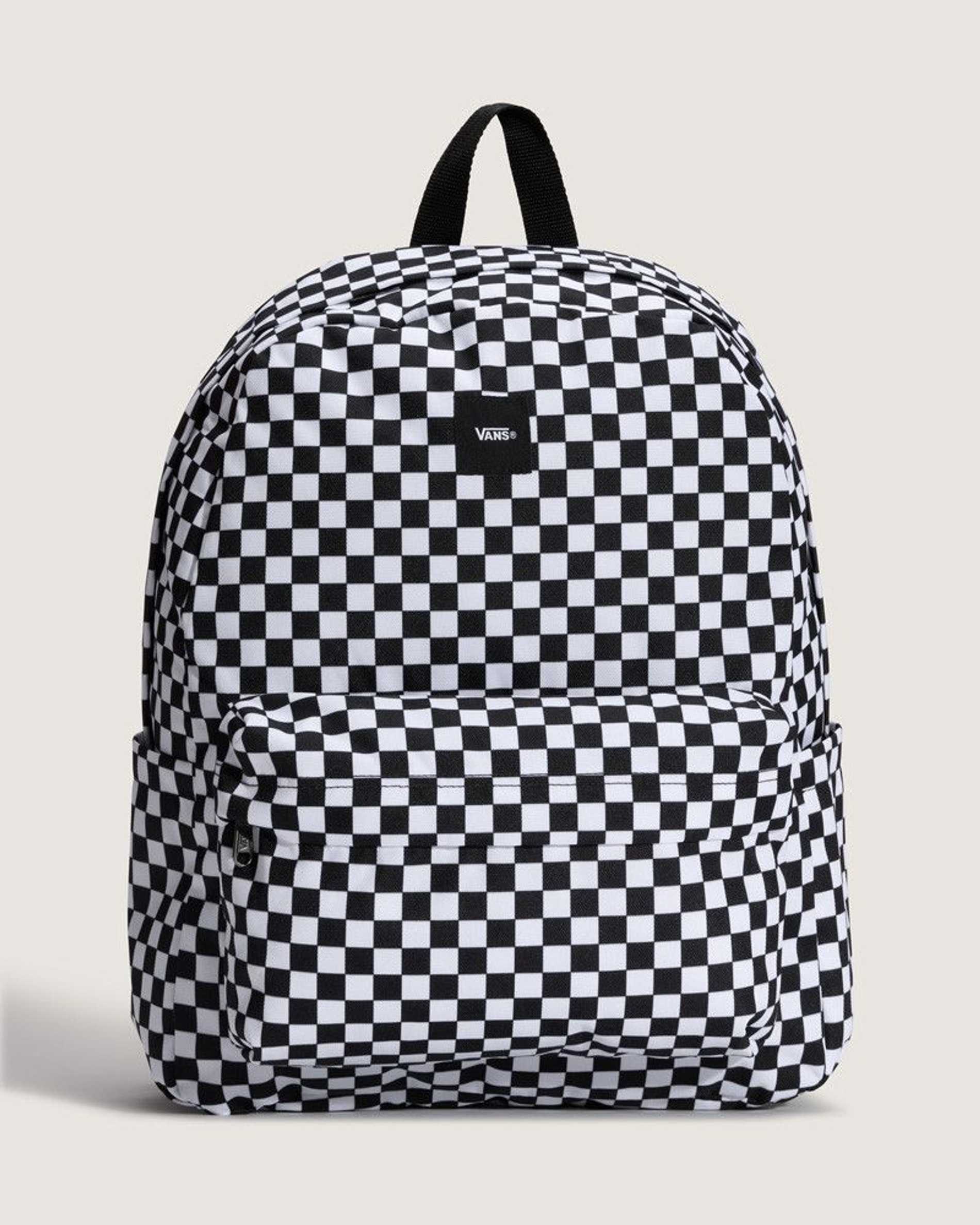 Resim OLD SKOOL CHECK SIRT ÇANTASI