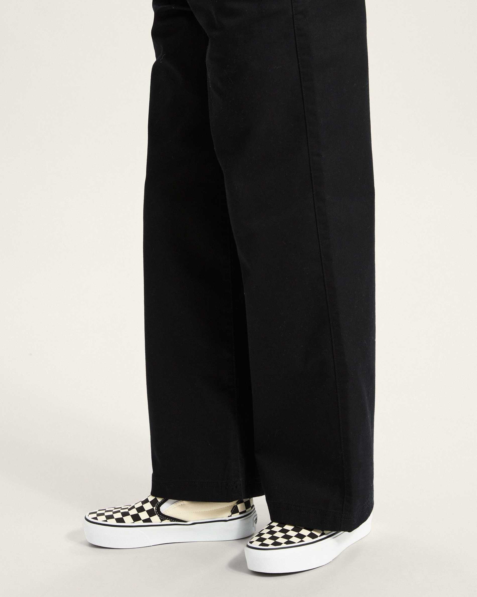 Resim CHECKERBOARD CLASSIC SLIP-ON PLATFORM AYAKKABI