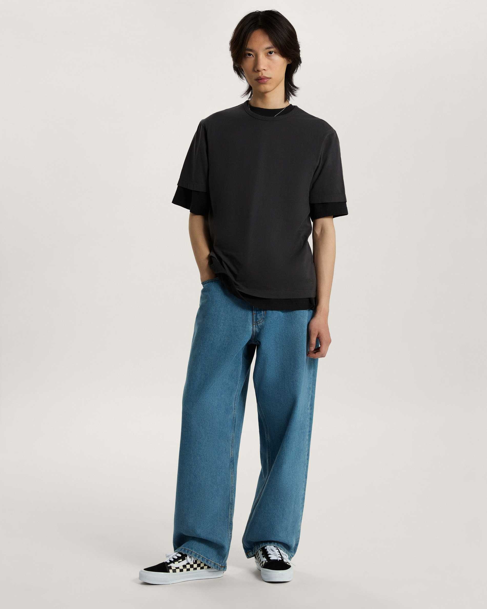 Resim PREMIUM OLD SKOOL AYAKKABI
