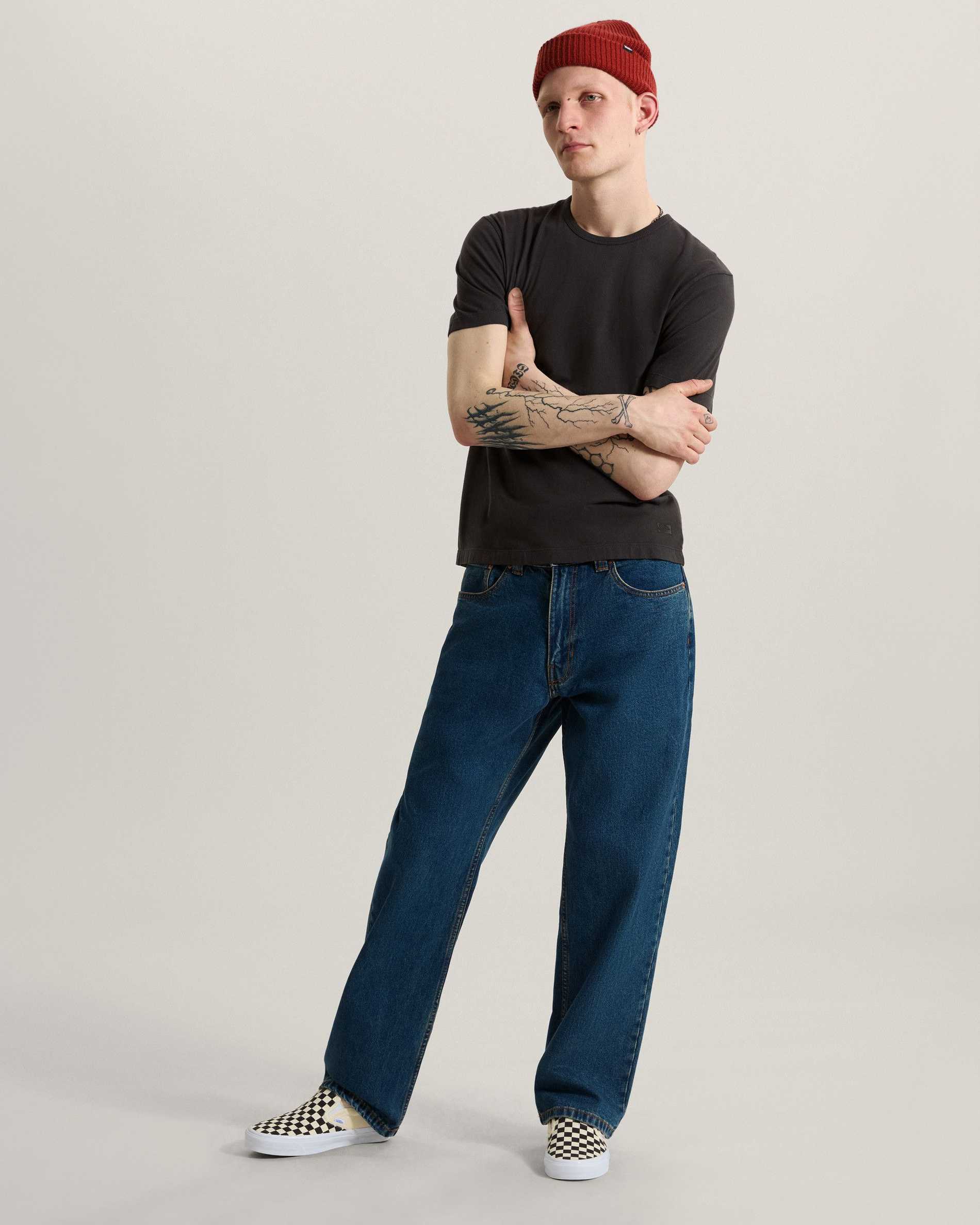 Resim PREMIUM SHRUNKEN TİŞÖRT