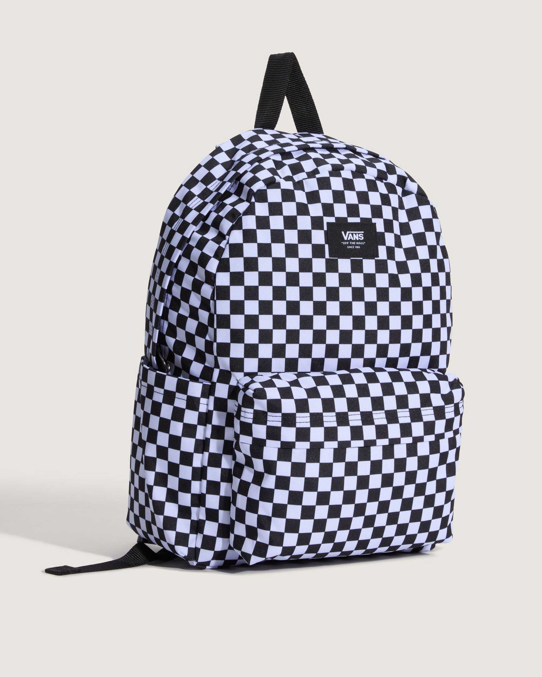 Resim OLD SKOOL GROOM CHECK SIRT ÇANTASI