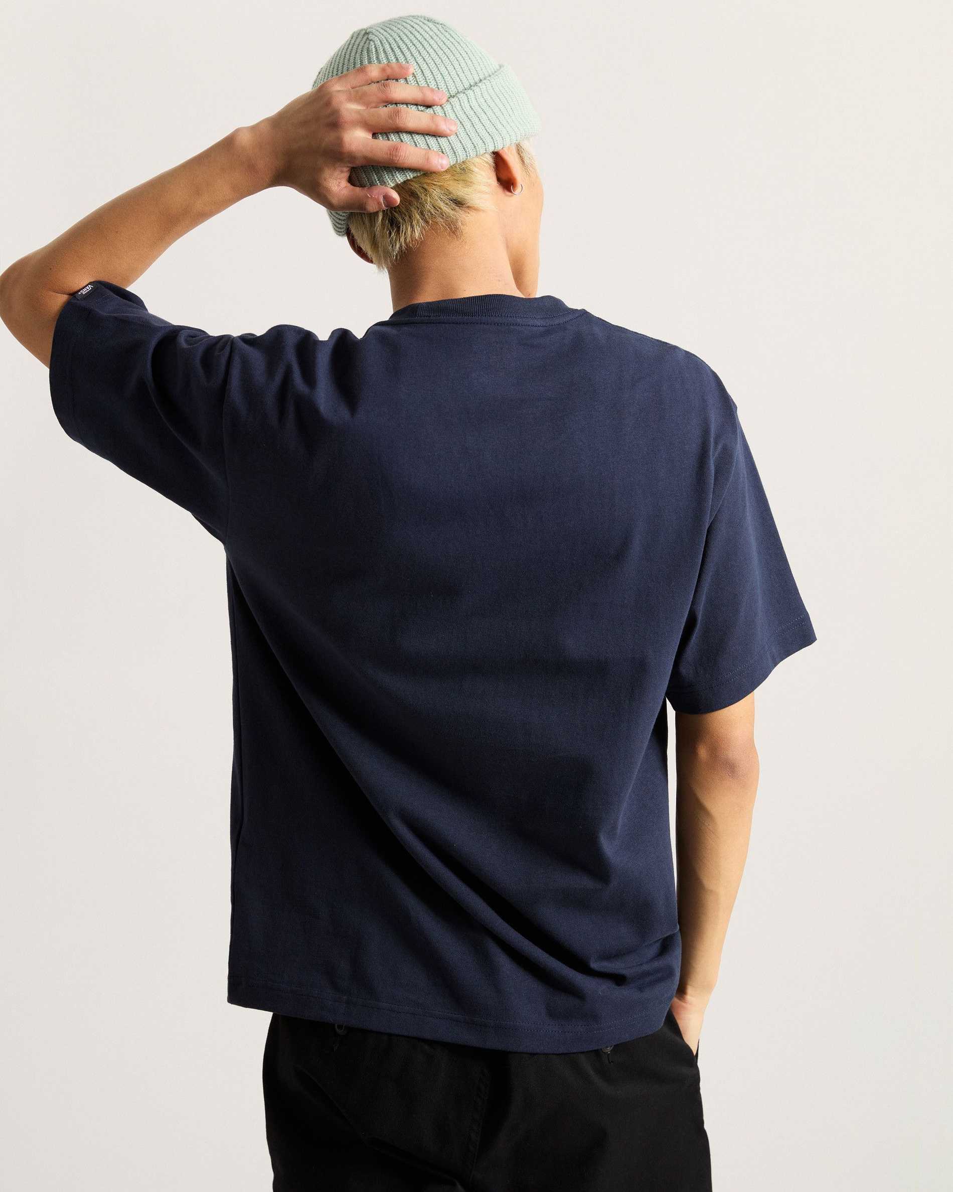 Resim LEFT CHEST II LOOSE SS TİŞÖRT