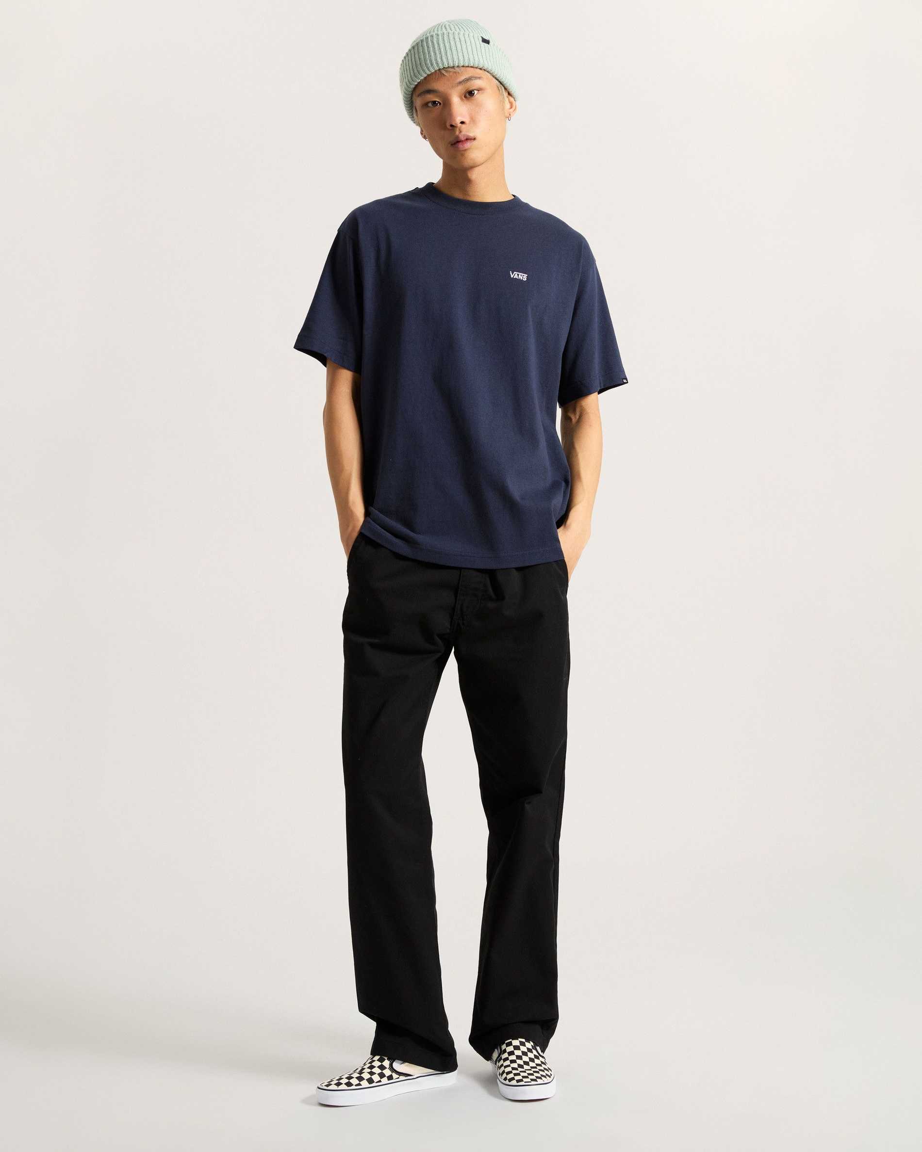 Resim LEFT CHEST II LOOSE SS TİŞÖRT