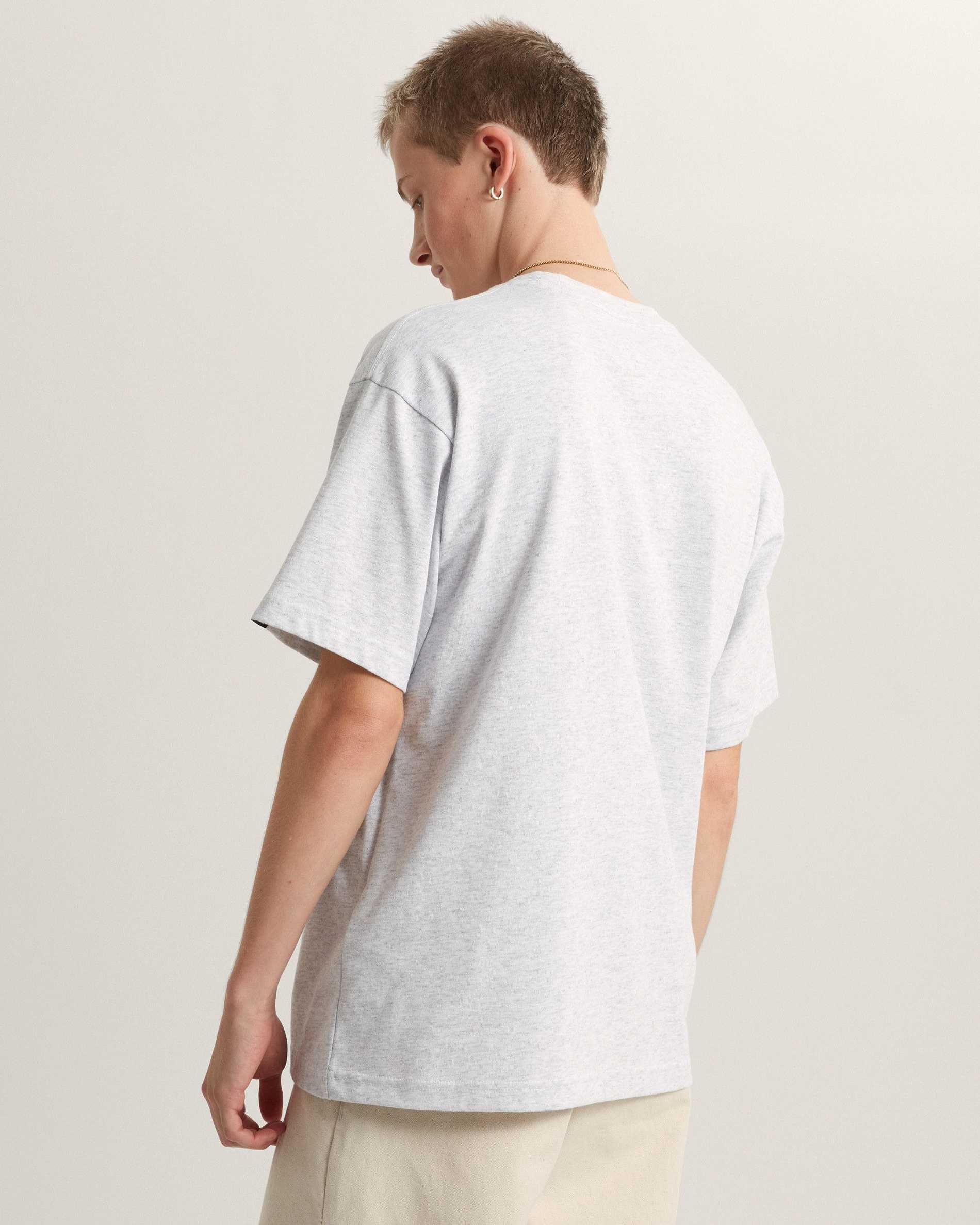 Resim LEFT CHEST II LOOSE SS TİŞÖRT