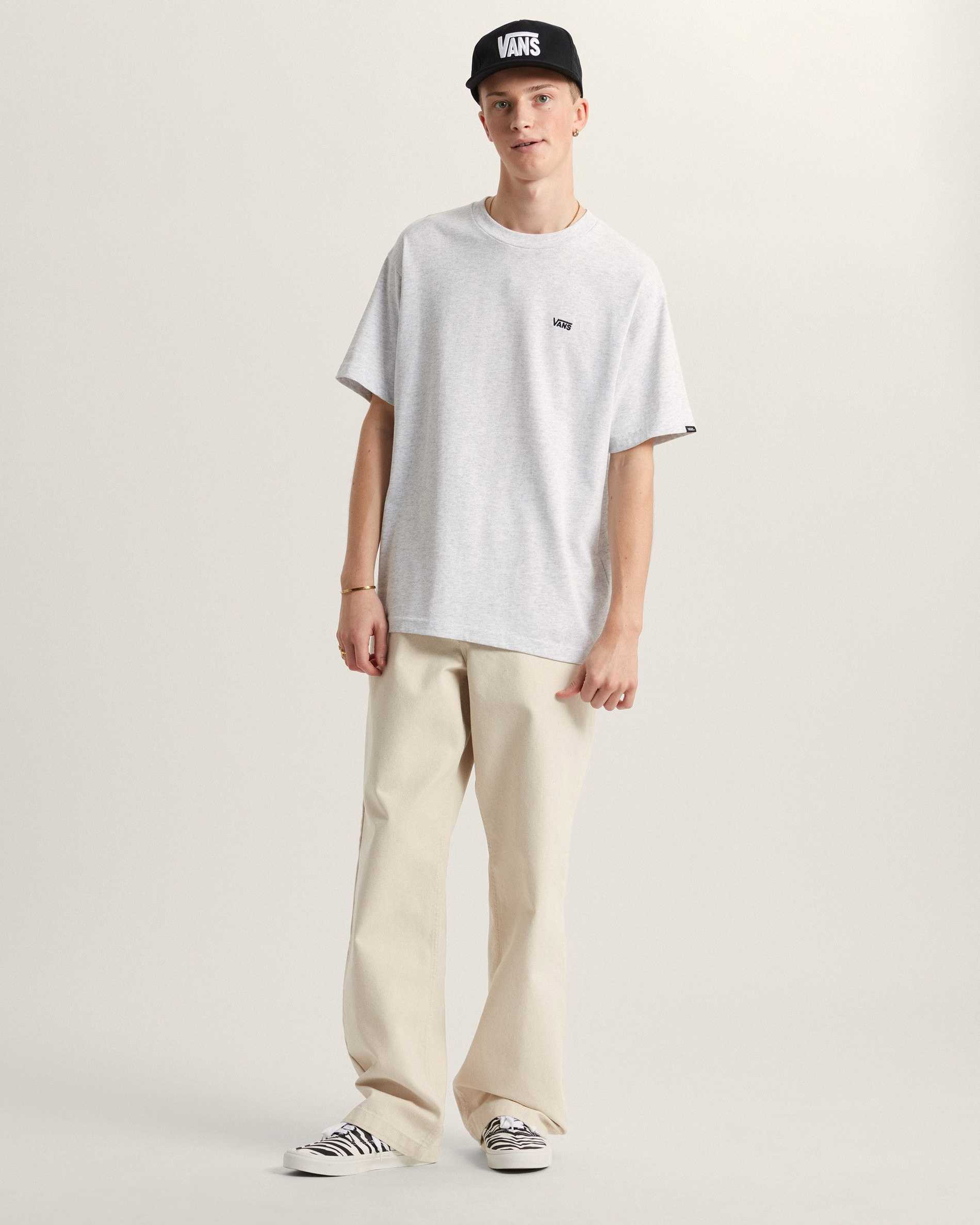 Resim LEFT CHEST II LOOSE SS TİŞÖRT