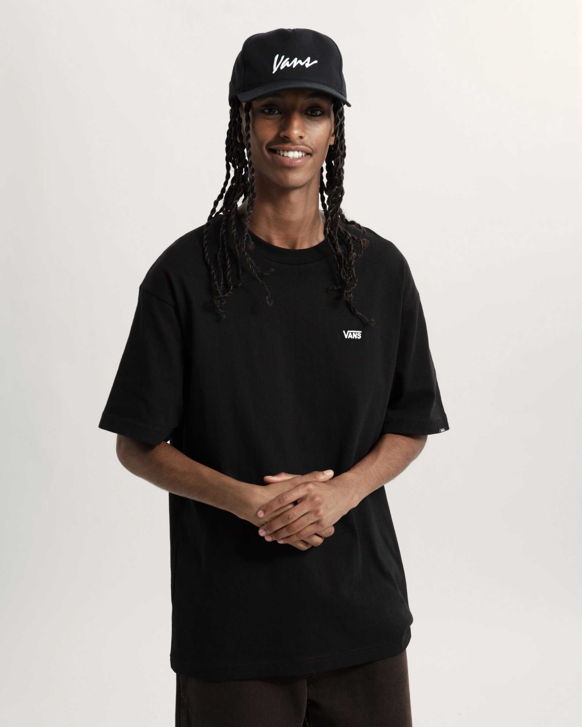 Resim LEFT CHEST II LOOSE SS TİŞÖRT