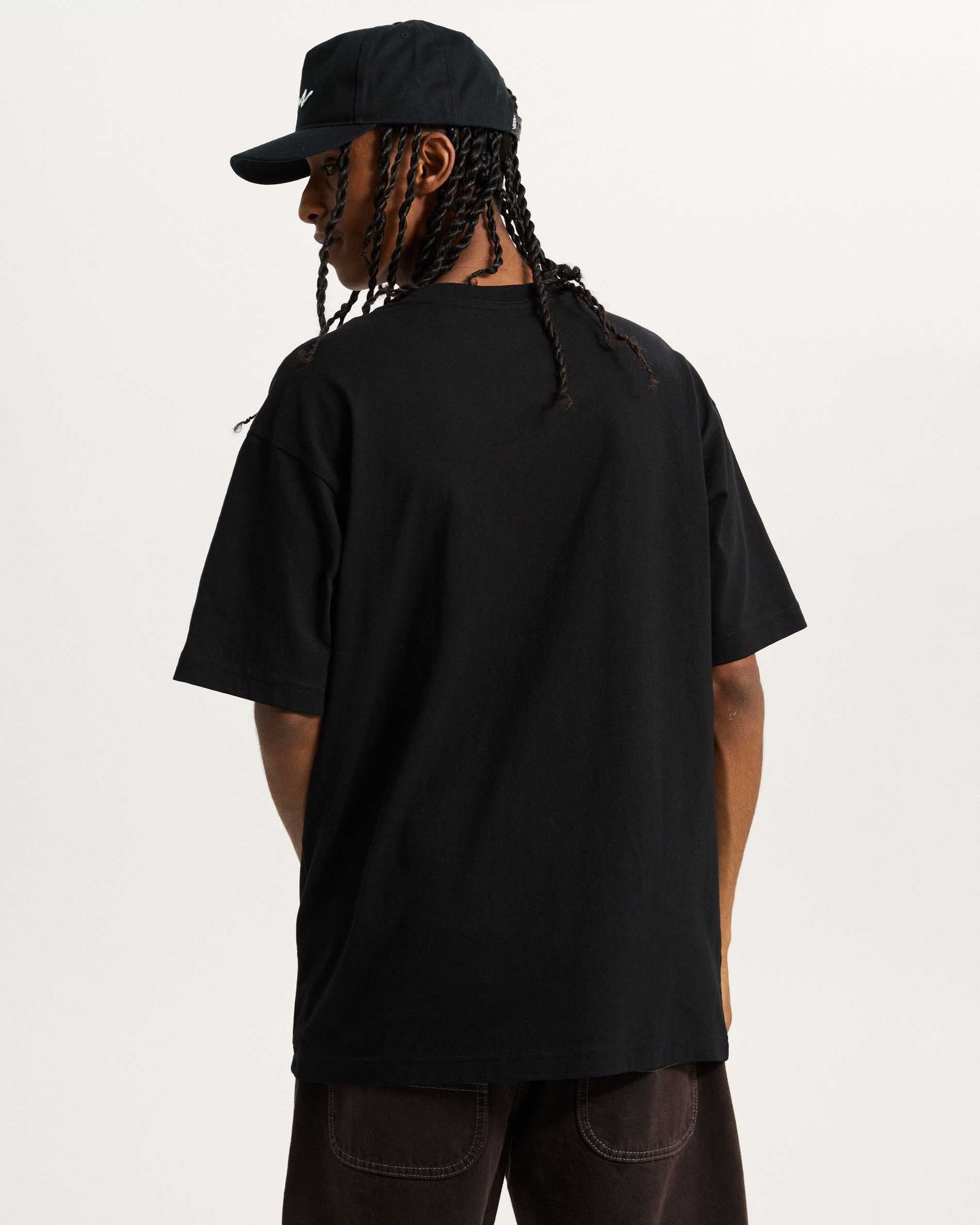 Resim LEFT CHEST II LOOSE SS TİŞÖRT