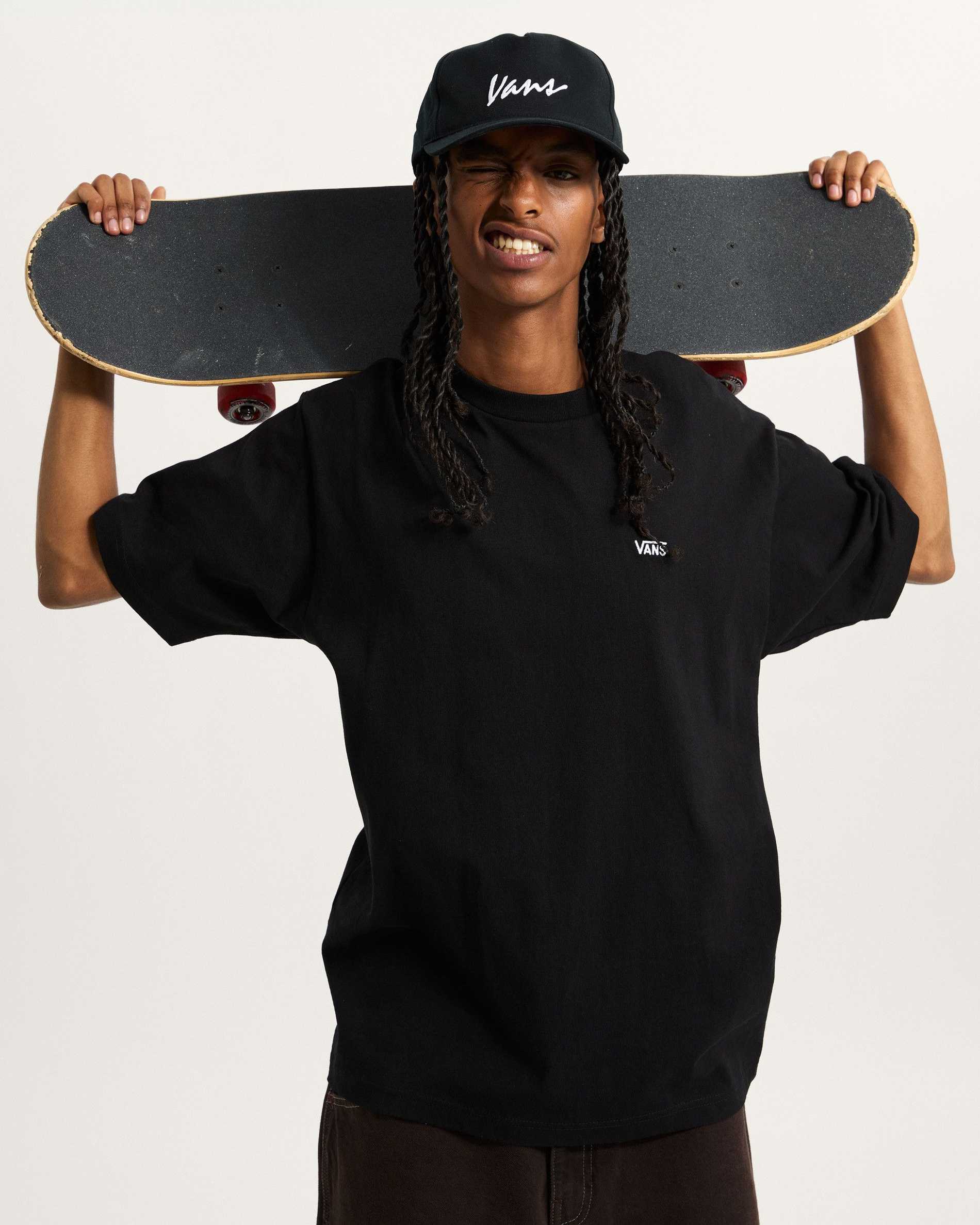 Resim LEFT CHEST II LOOSE SS TİŞÖRT