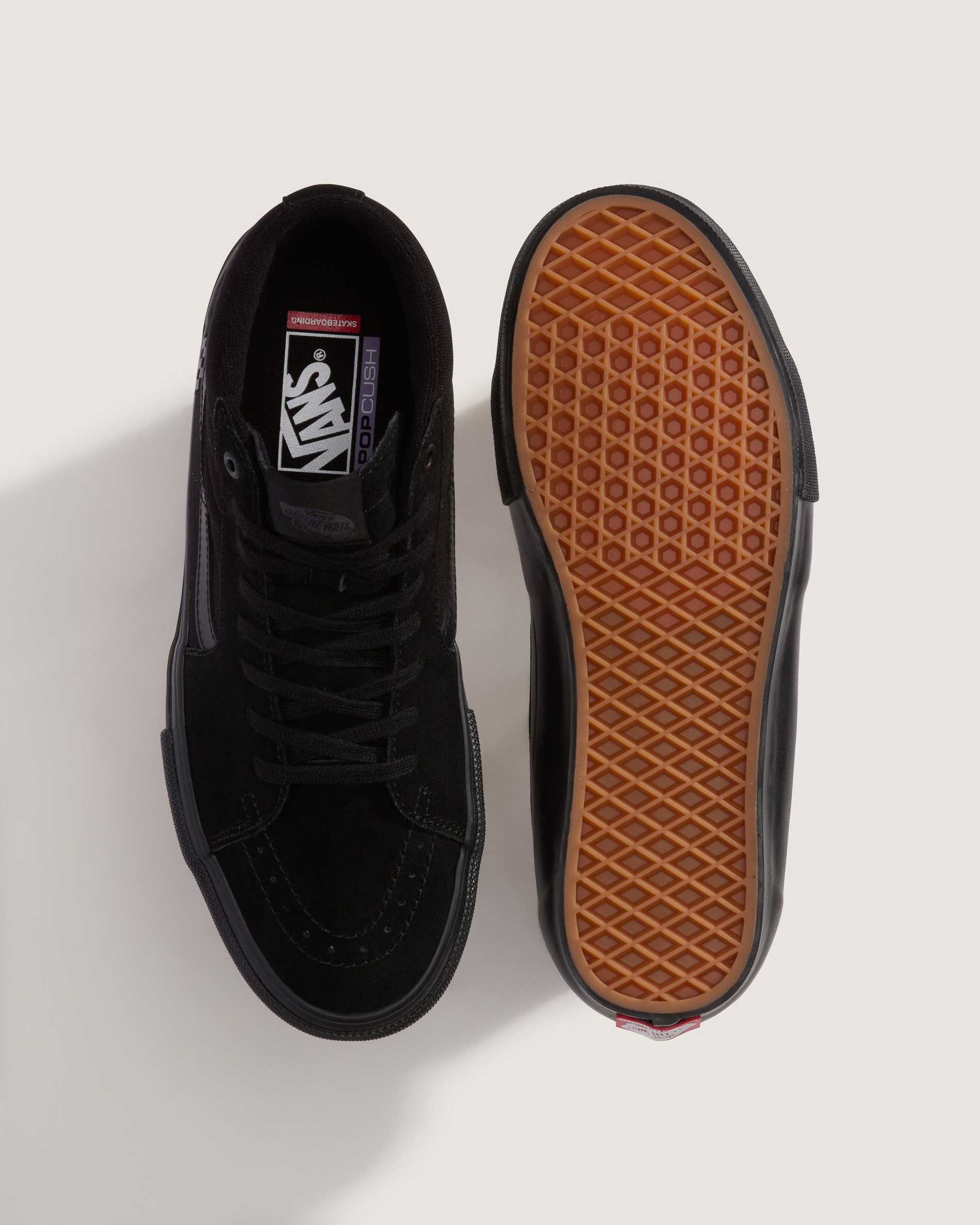 Resim SKATE SK8-HI AYAKKABI