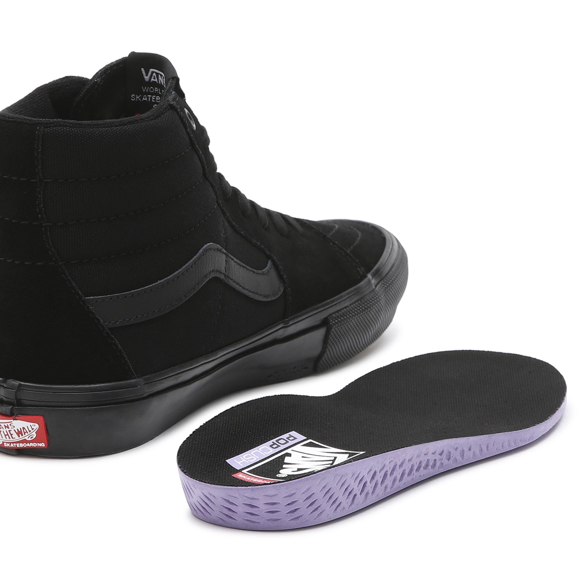 Resim SKATE SK8-HI AYAKKABI