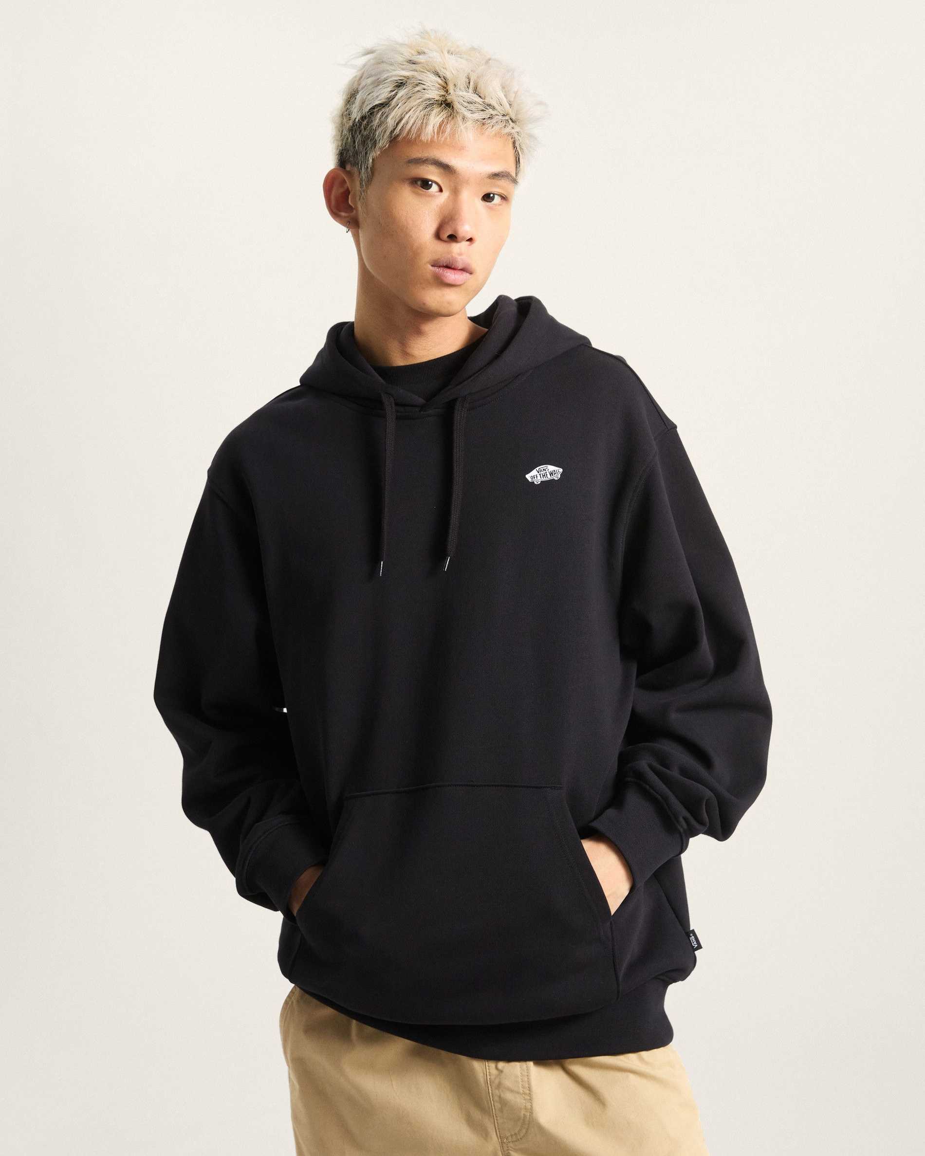 Resim STYLE 76 II LOOSE FT KAPÜŞONLU ÜST