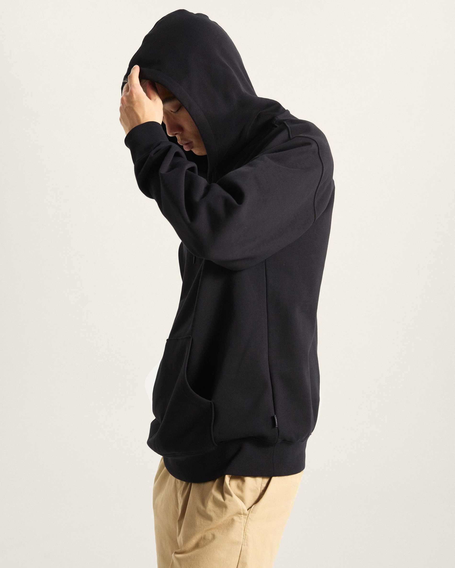 Resim STYLE 76 II LOOSE FT KAPÜŞONLU ÜST