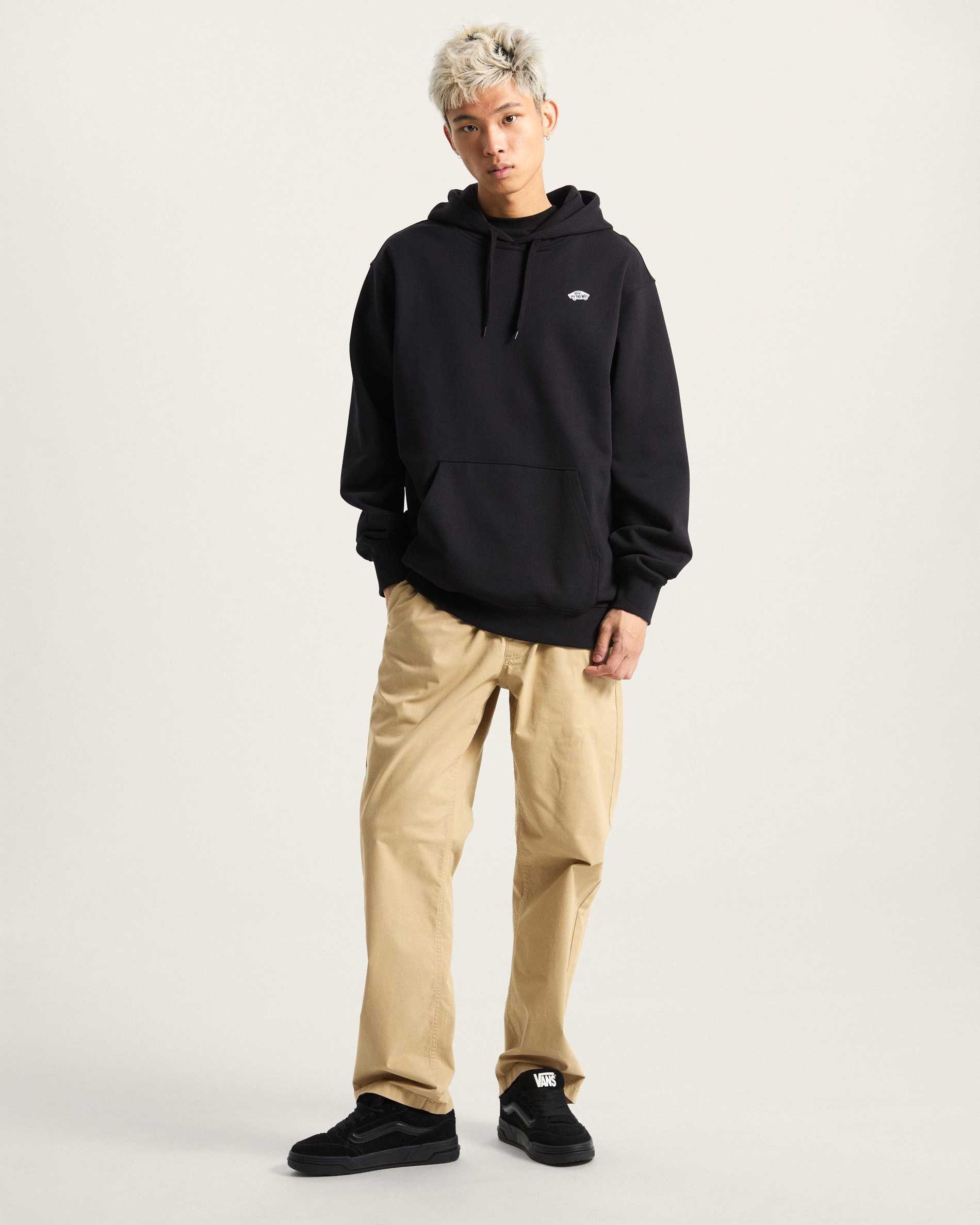 Resim STYLE 76 II LOOSE FT KAPÜŞONLU ÜST