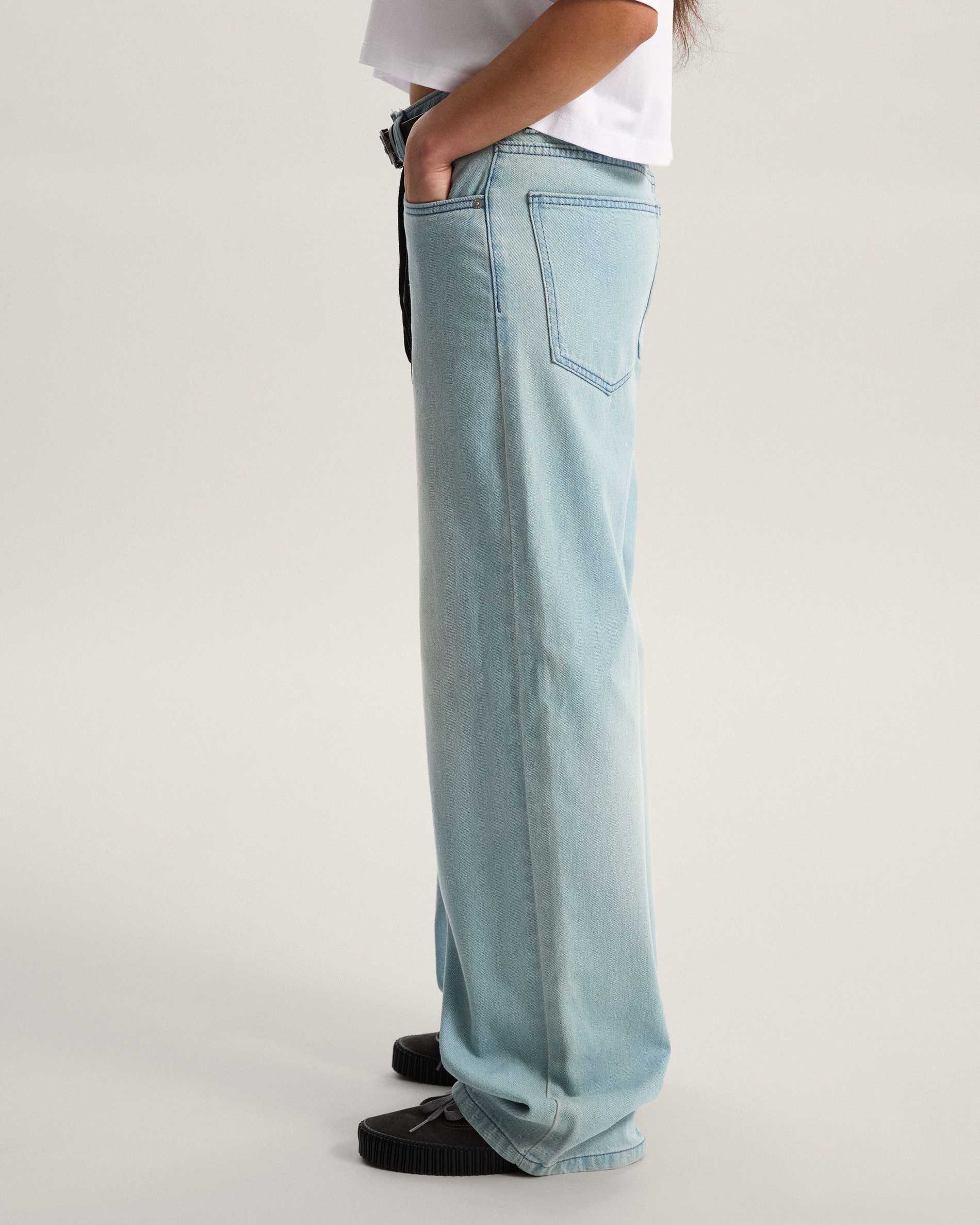 Resim SIRELLE PUDDLE PANTOLON