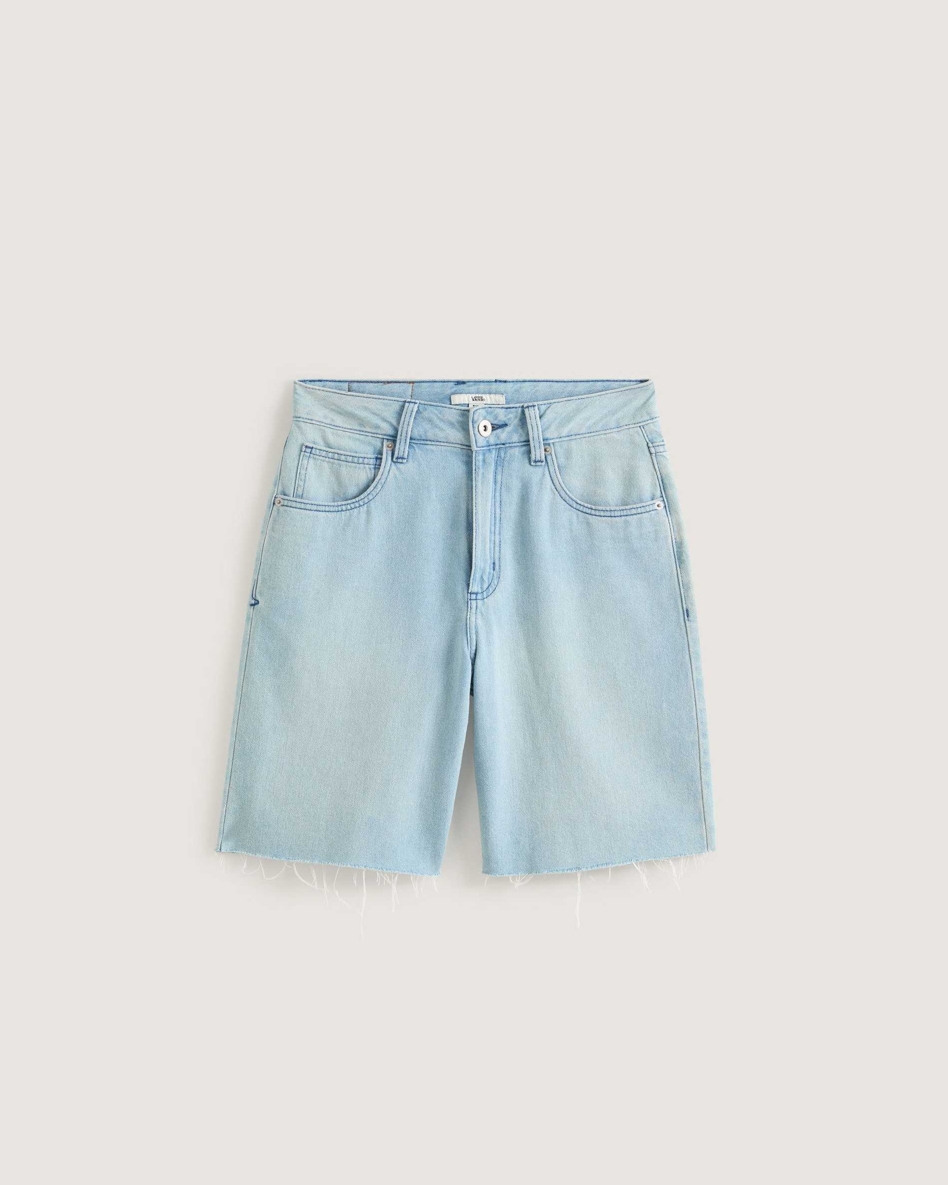 Resim SİRELLE CUT-OFF ŞORT