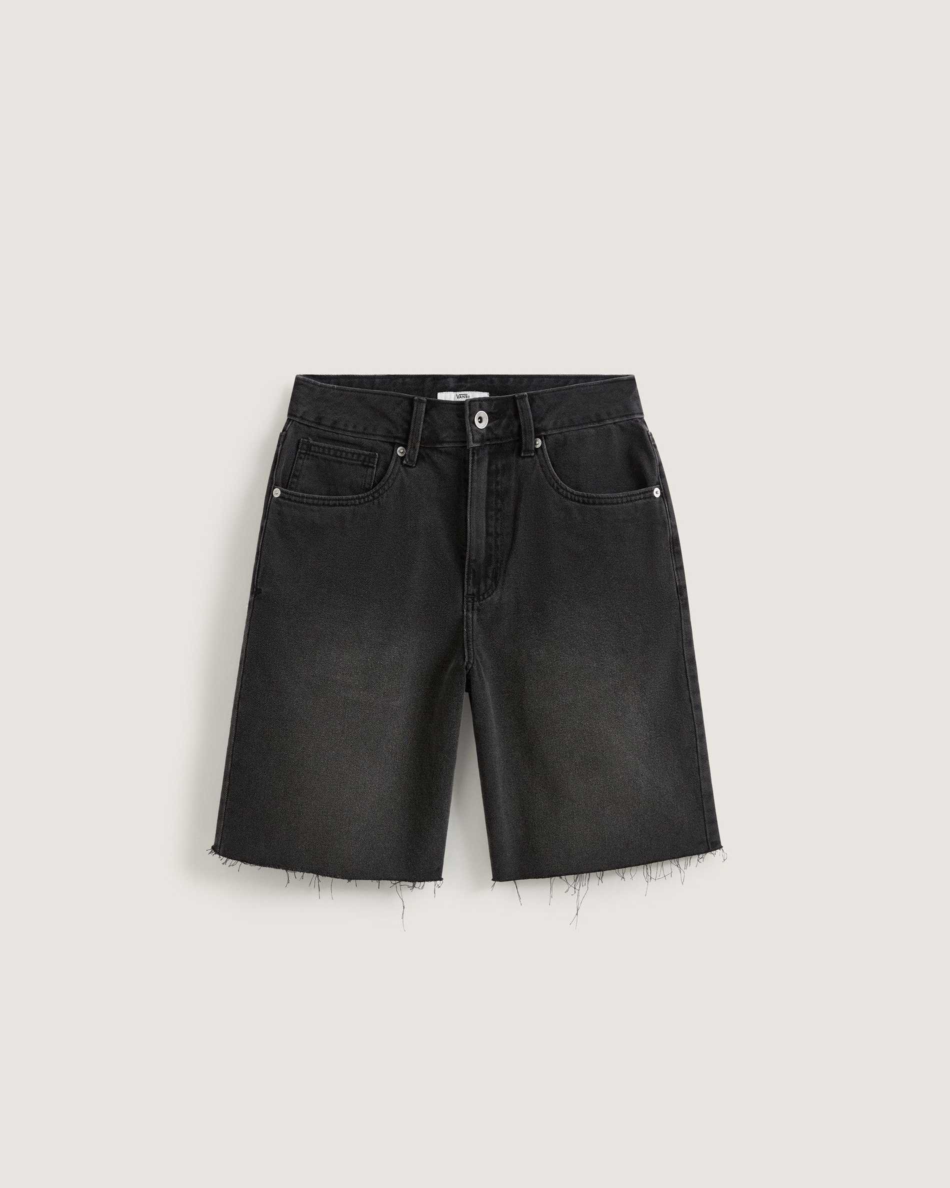 Resim SİRELLE CUT-OFF ŞORT