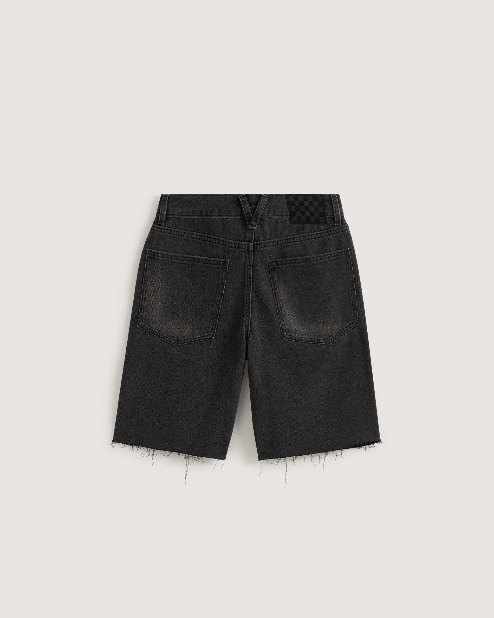 Resim SİRELLE CUT-OFF ŞORT
