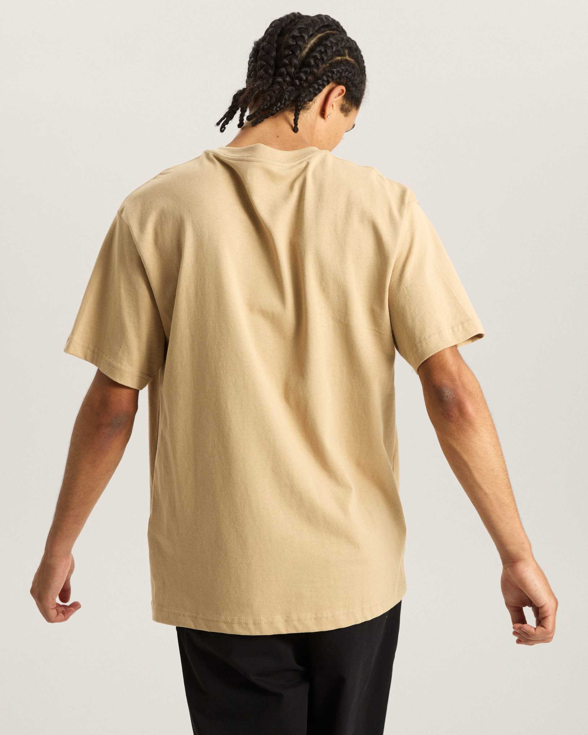 Resim LEFT CHEST II LOOSE TİŞÖRT