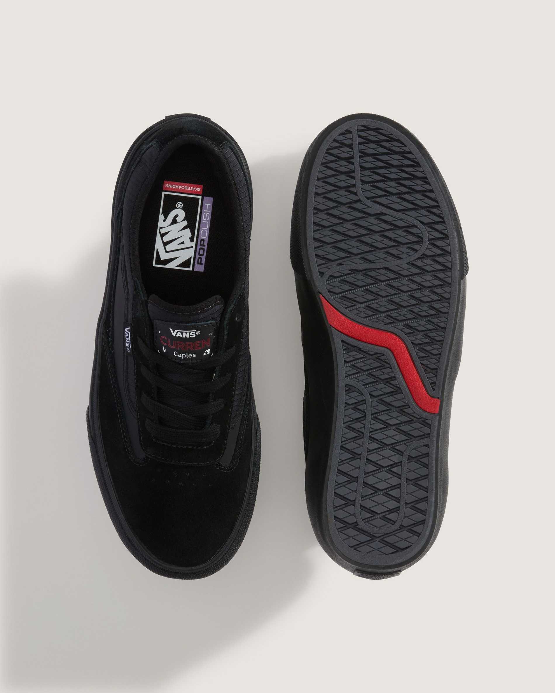 Resim SKATE CURREN CAPLES AYAKKABI