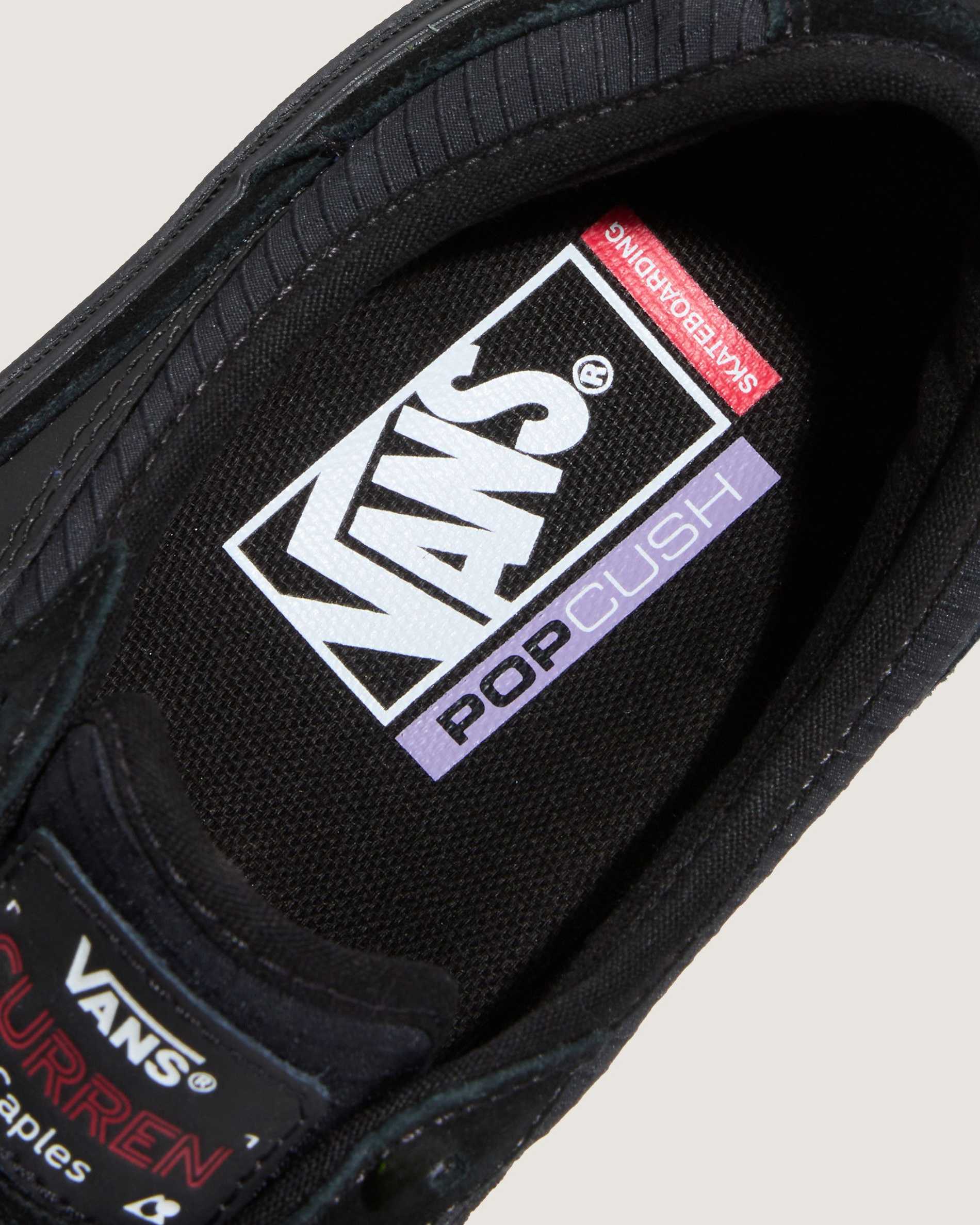 Resim SKATE CURREN CAPLES AYAKKABI