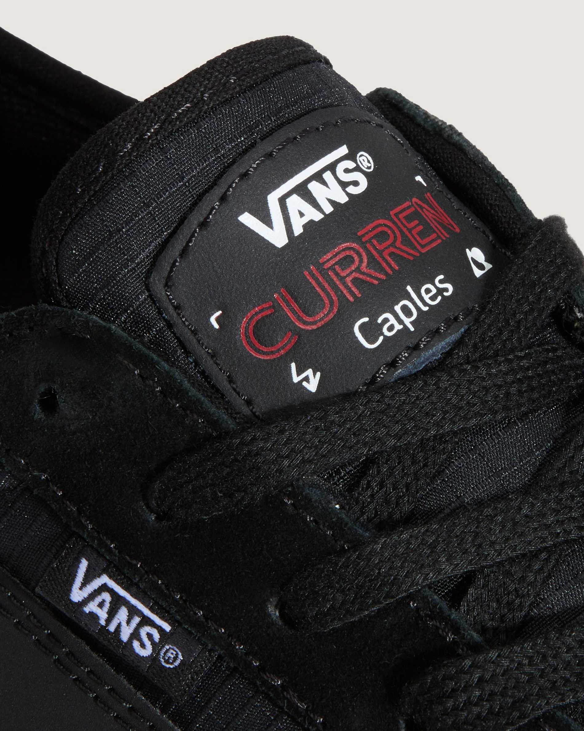 Resim SKATE CURREN CAPLES AYAKKABI