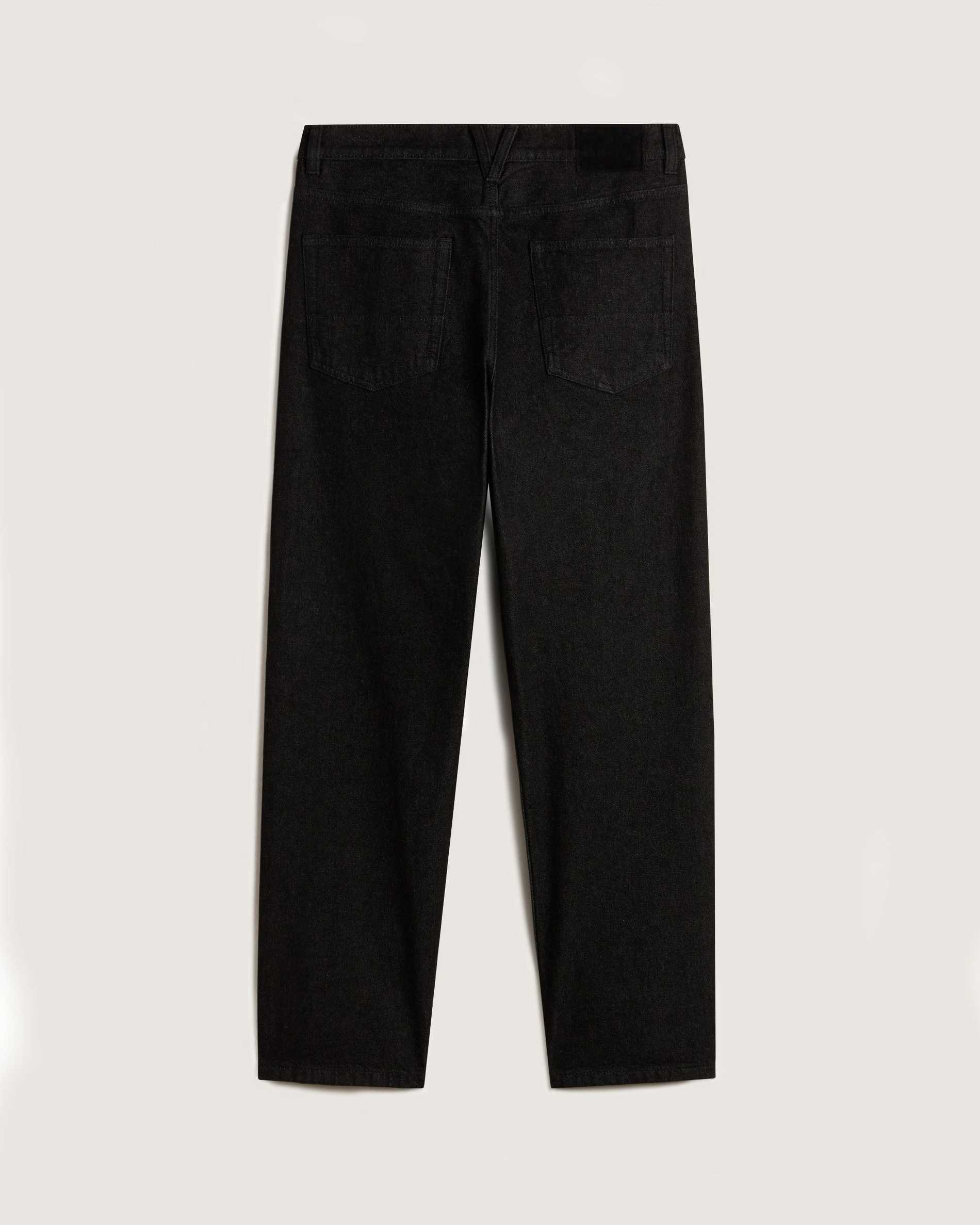 Resim CHECK-5 LOOSE DENIM PANTOLON