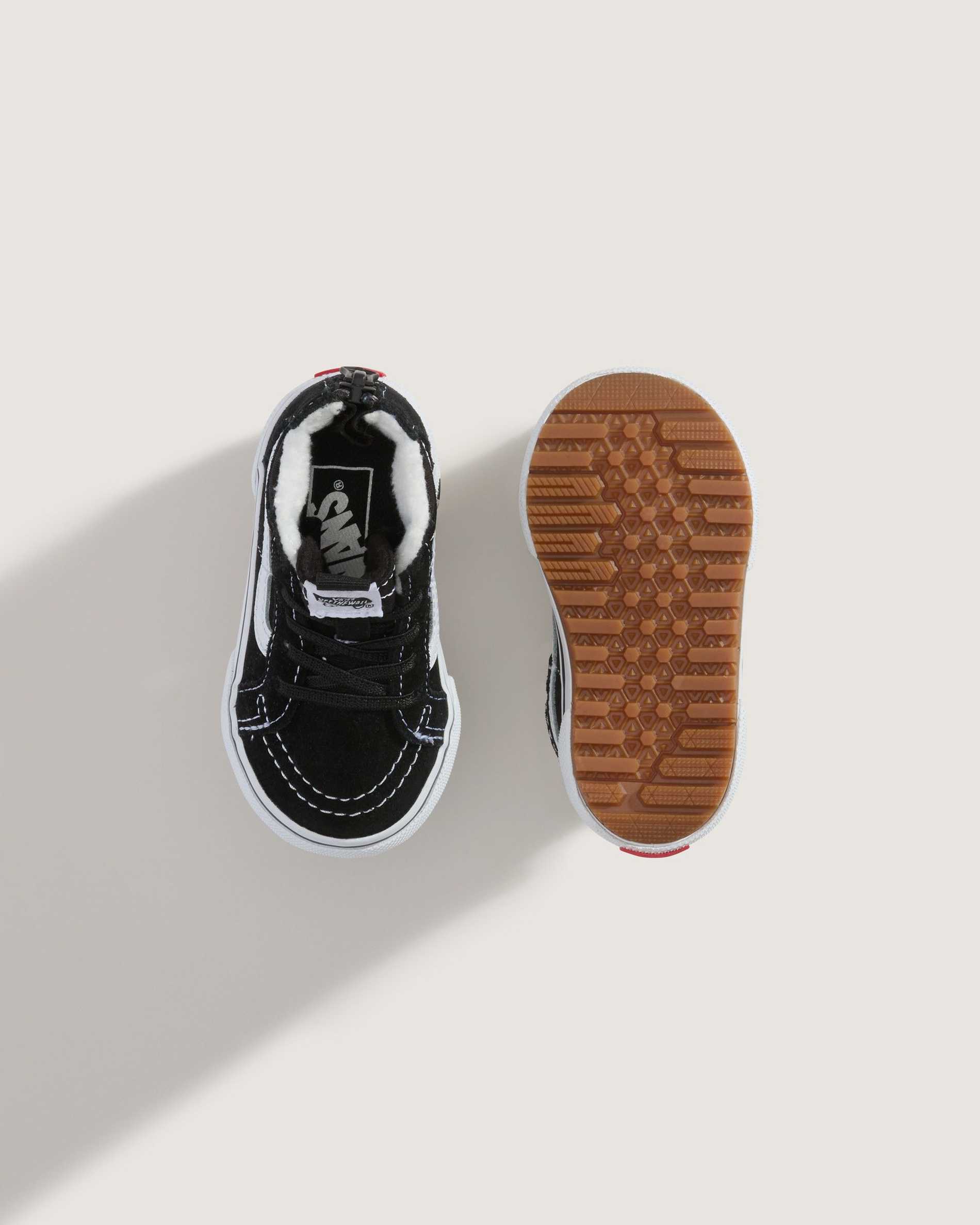 Resim KÜÇÜK ÇOCUK MTE SK8-HI ZIP AYAKKABI (1-4 YAŞ)