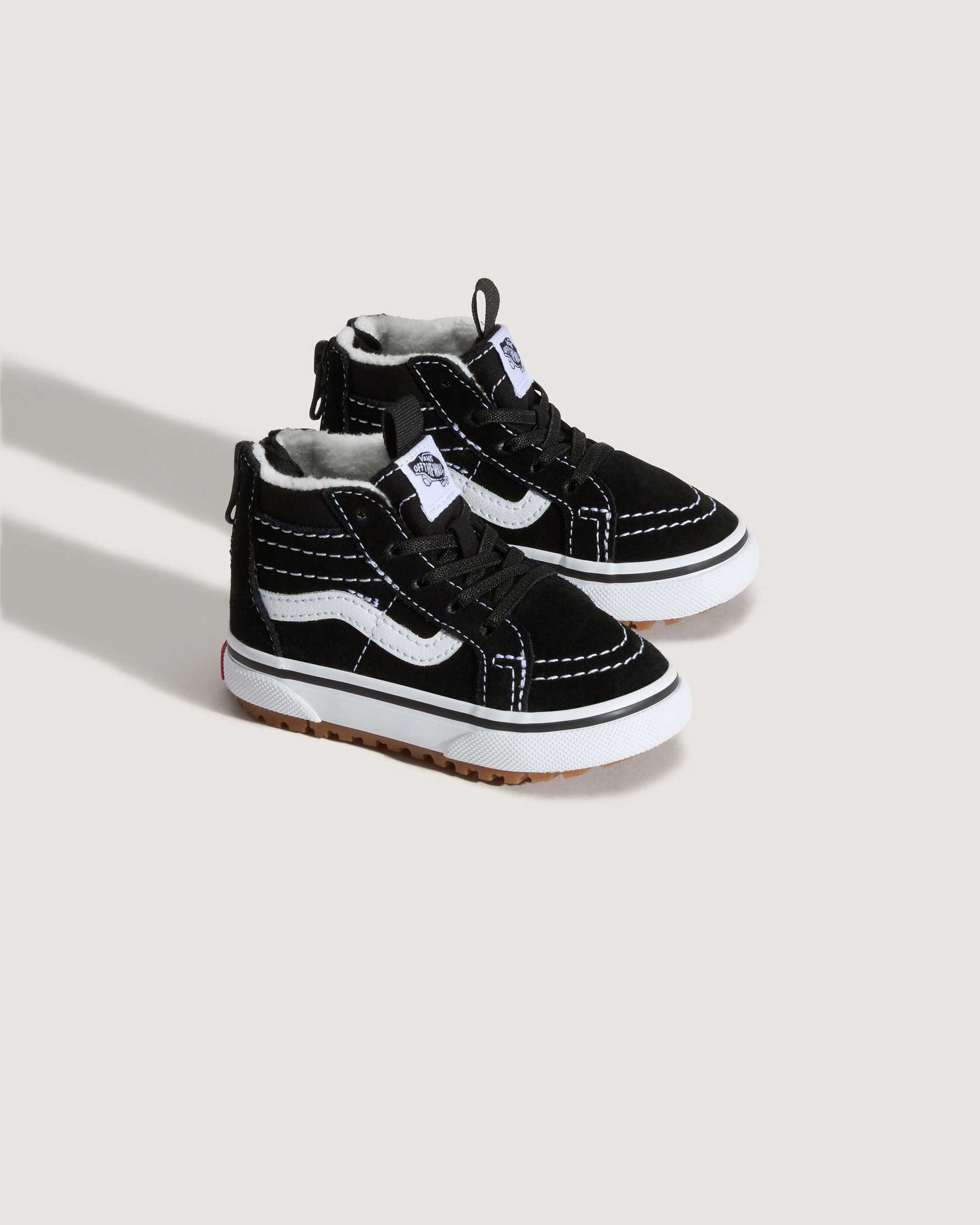 Resim KÜÇÜK ÇOCUK MTE SK8-HI ZIP AYAKKABI (1-4 YAŞ)