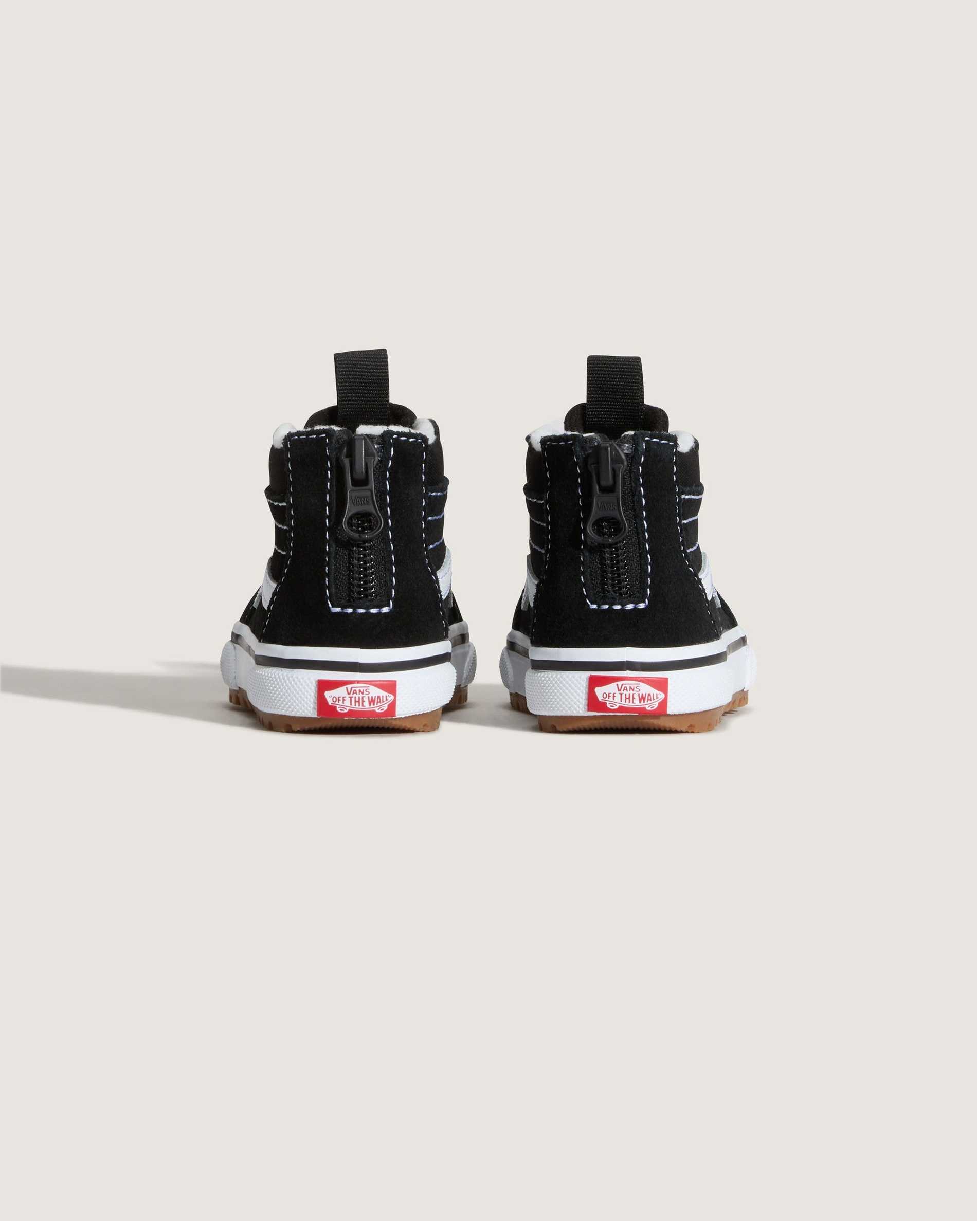 Resim KÜÇÜK ÇOCUK MTE SK8-HI ZIP AYAKKABI (1-4 YAŞ)