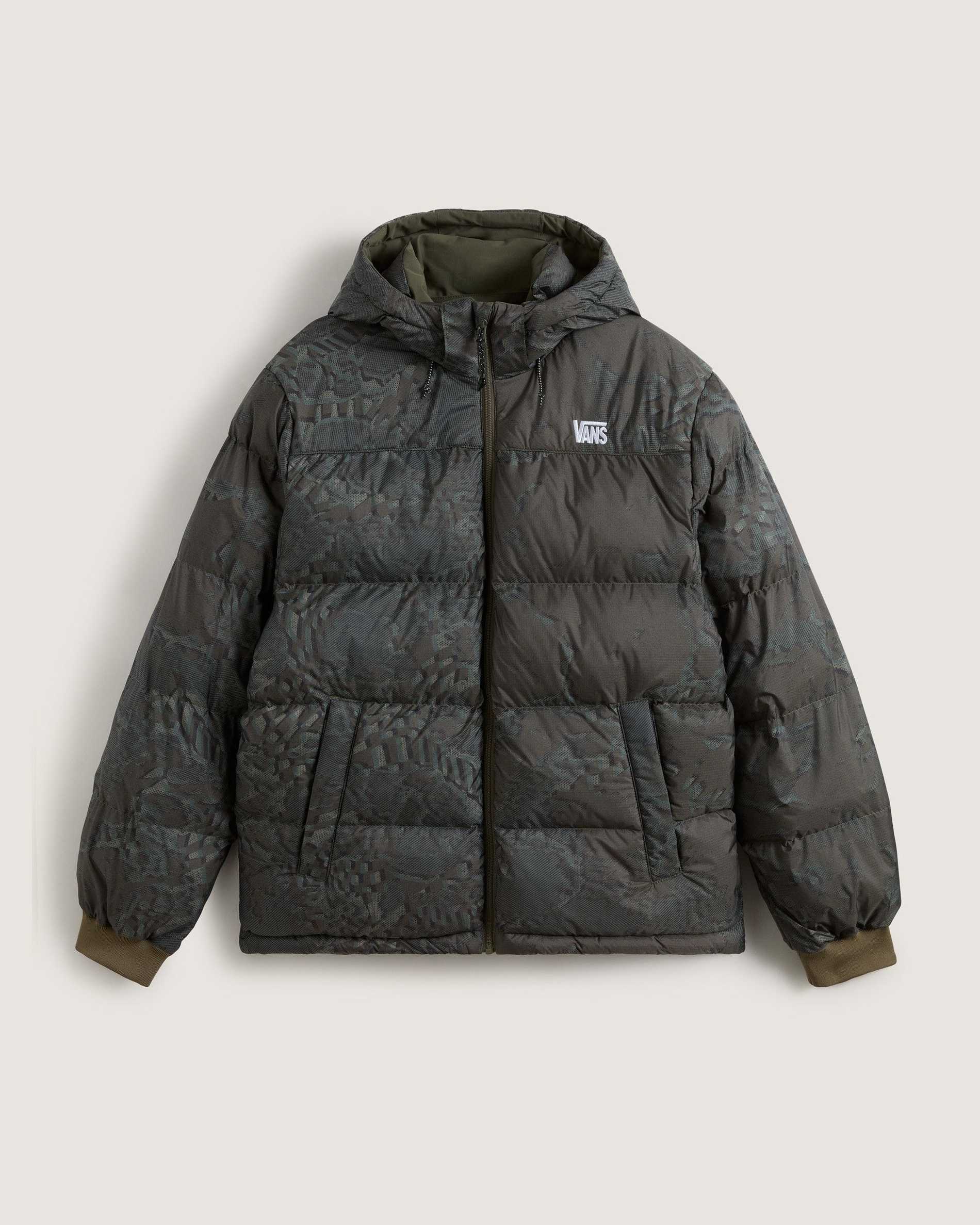 Resim MTE BRIDGEWOOD REVERSIBLE PUFFER CEKET