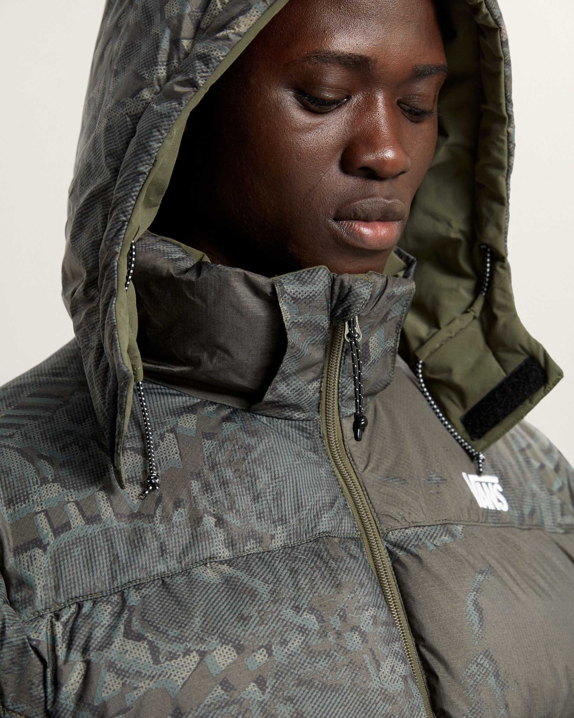 Resim MTE BRIDGEWOOD REVERSIBLE PUFFER CEKET