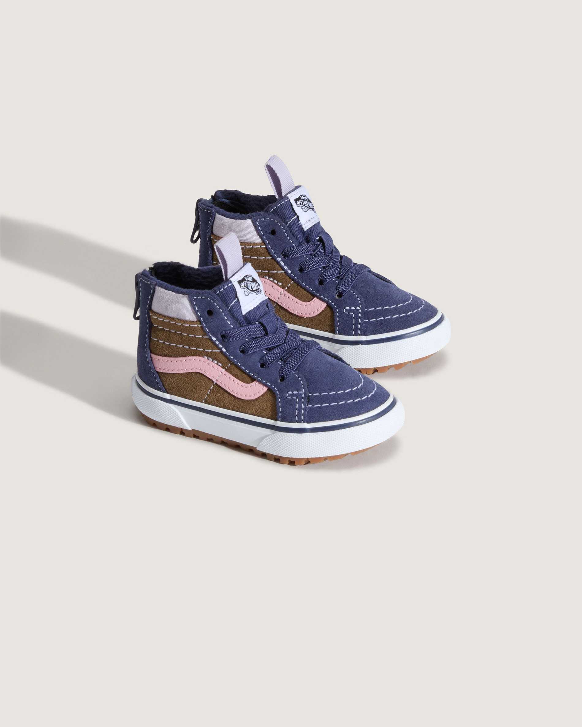 Resim KÜÇÜK ÇOCUK MTE SK8-HI AYAKKABI (1-4 YAŞ)