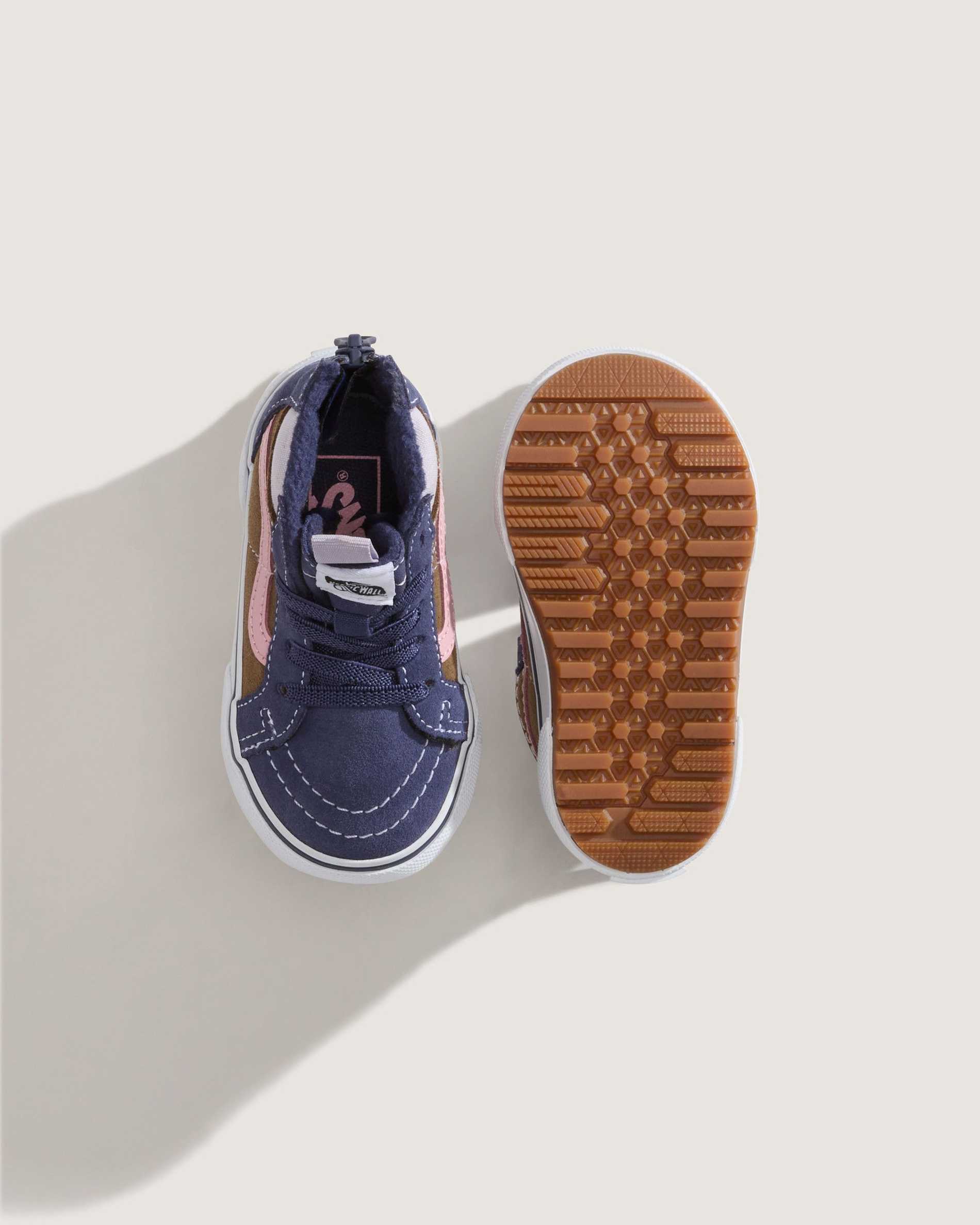 Resim KÜÇÜK ÇOCUK MTE SK8-HI AYAKKABI (1-4 YAŞ)