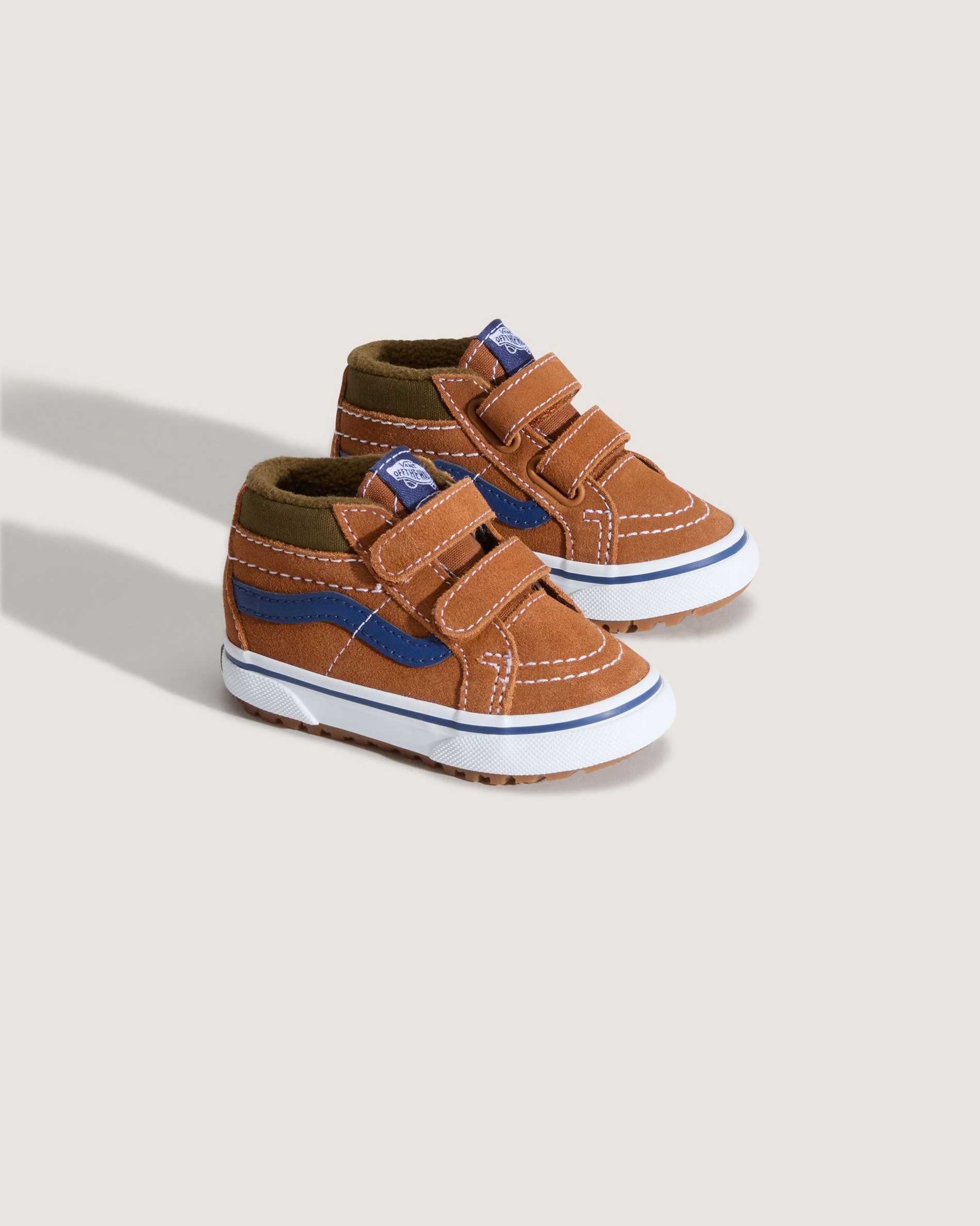 Resim KÜÇÜK ÇOCUK MTE SK8-MID REISSUE V AYAKKABI (1-4 YAŞ)