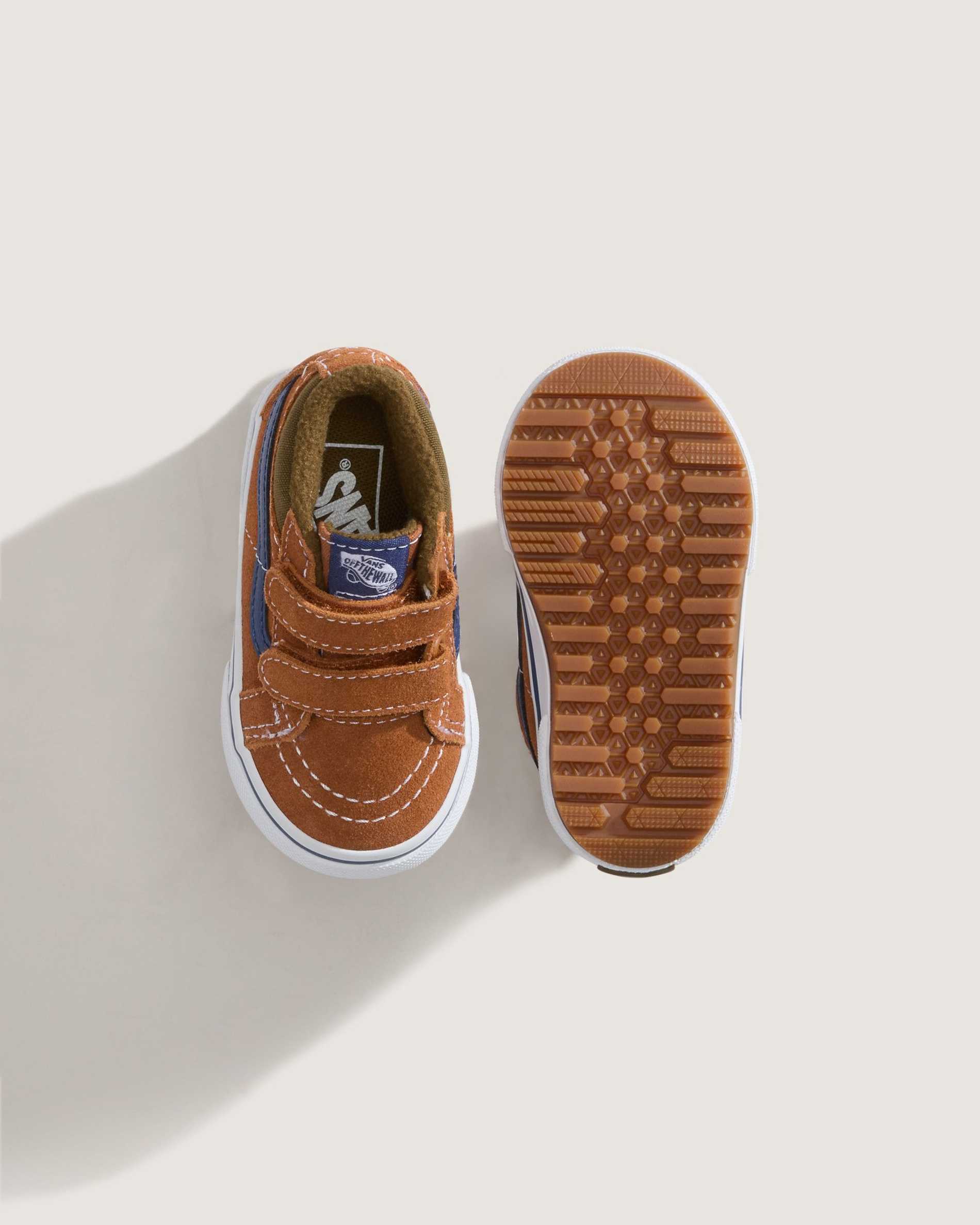 Resim KÜÇÜK ÇOCUK MTE SK8-MID REISSUE V AYAKKABI (1-4 YAŞ)