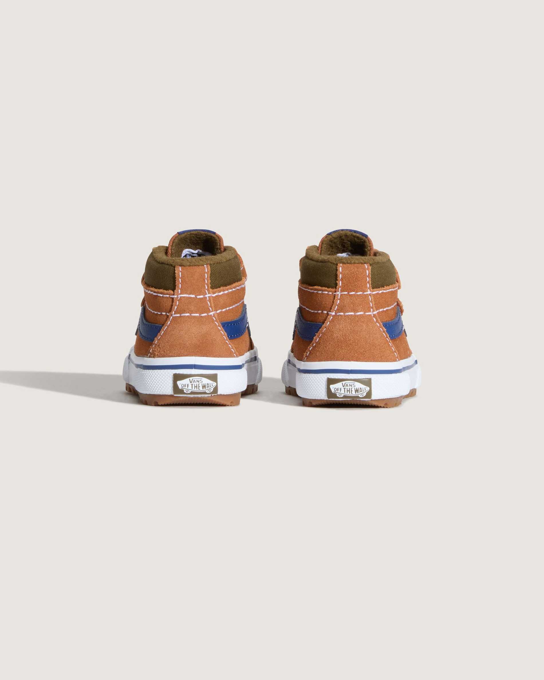 Resim KÜÇÜK ÇOCUK MTE SK8-MID REISSUE V AYAKKABI (1-4 YAŞ)