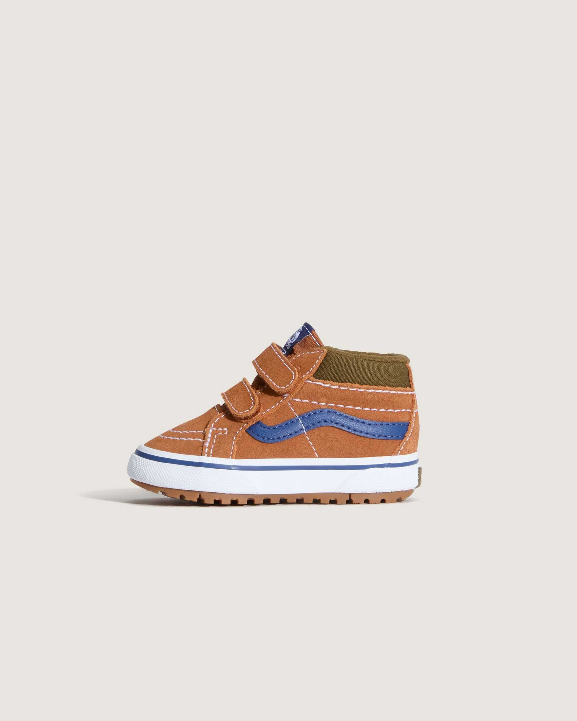 Resim KÜÇÜK ÇOCUK MTE SK8-MID REISSUE V AYAKKABI (1-4 YAŞ)