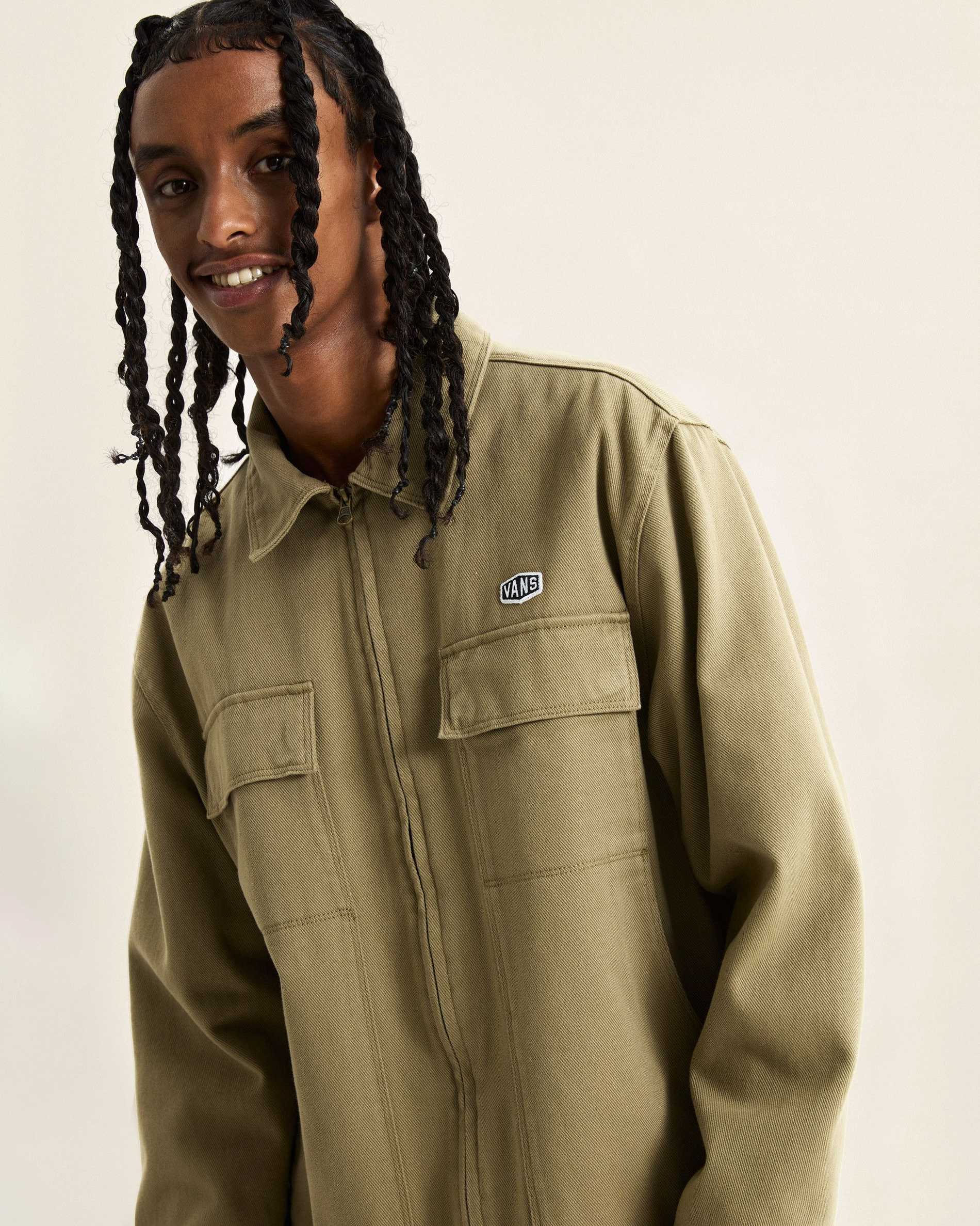 Resim MCAVOY ZIP STATION CEKET