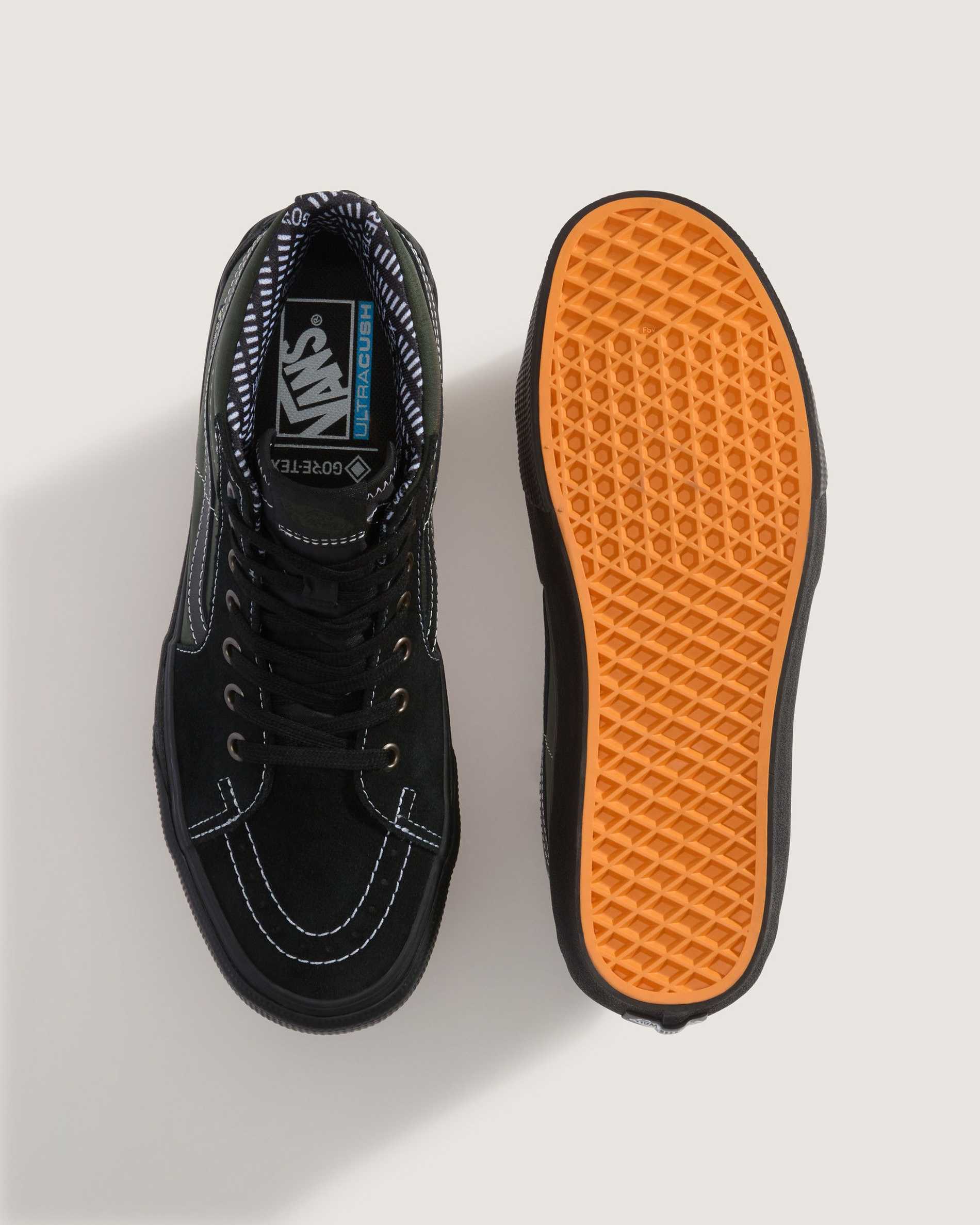 Resim SK8-HI GORE-TEX AYAKKABI