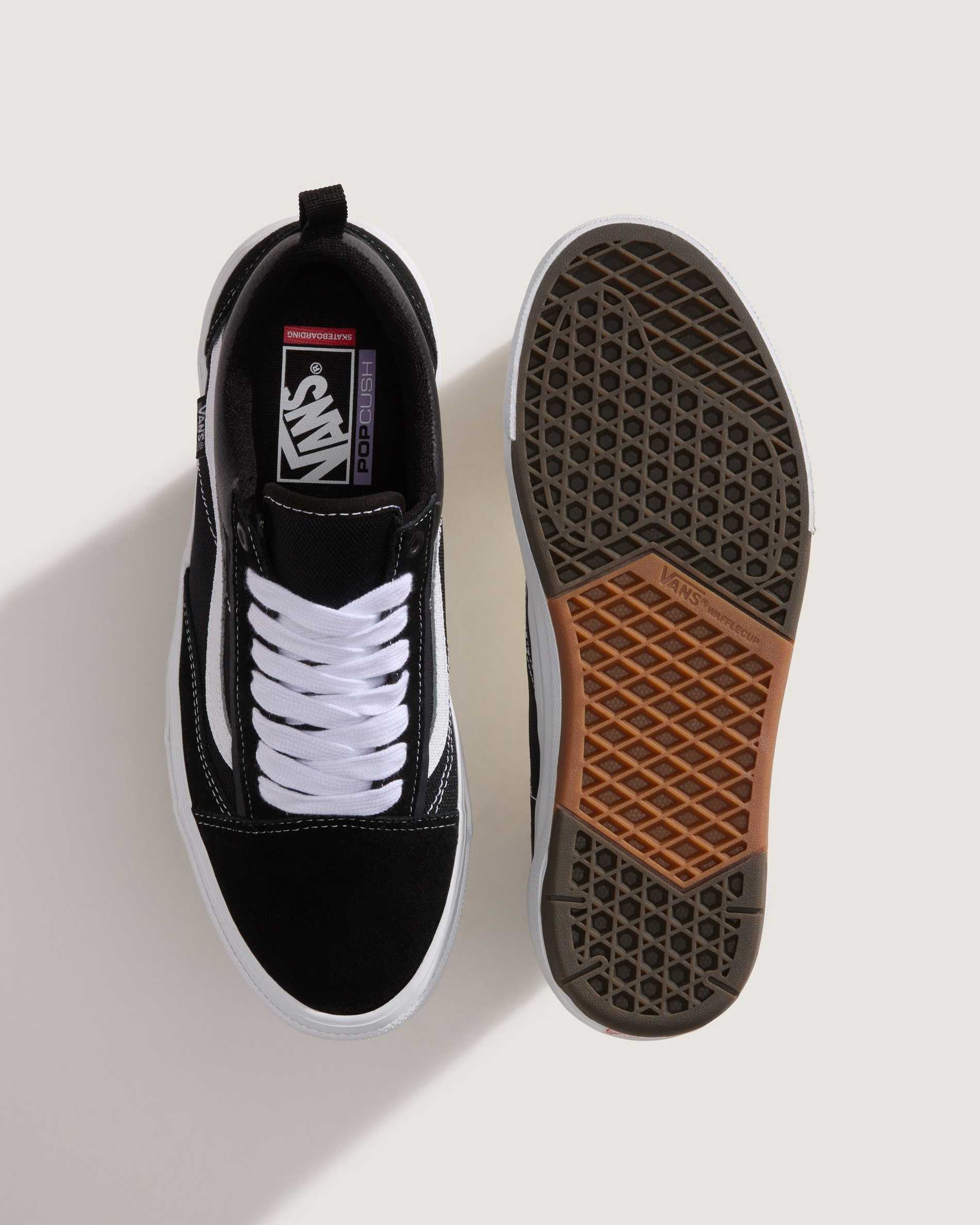 Resim SKATE OLD SKOOL WAFFLECUP AYAKKABI