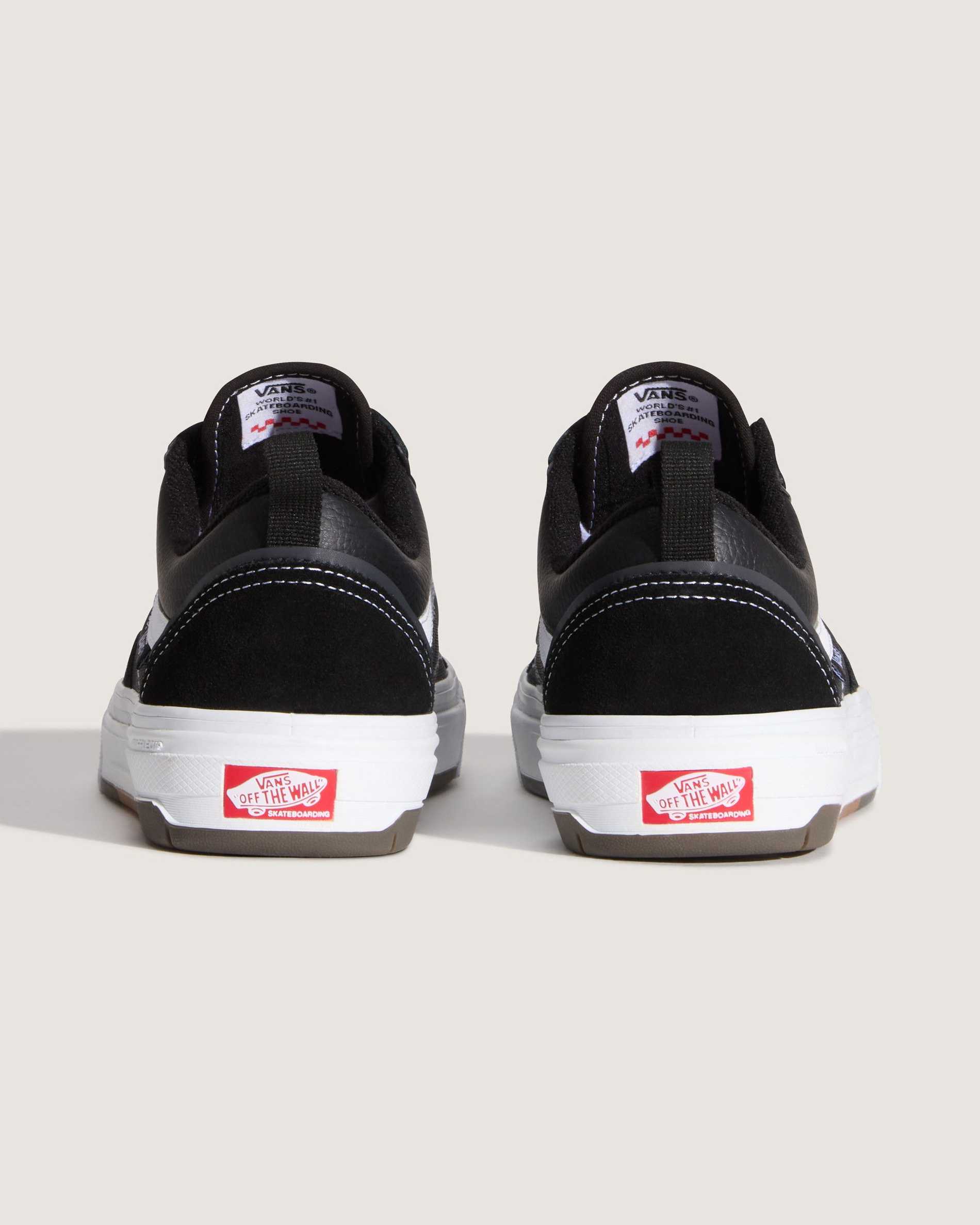 Resim SKATE OLD SKOOL WAFFLECUP AYAKKABI