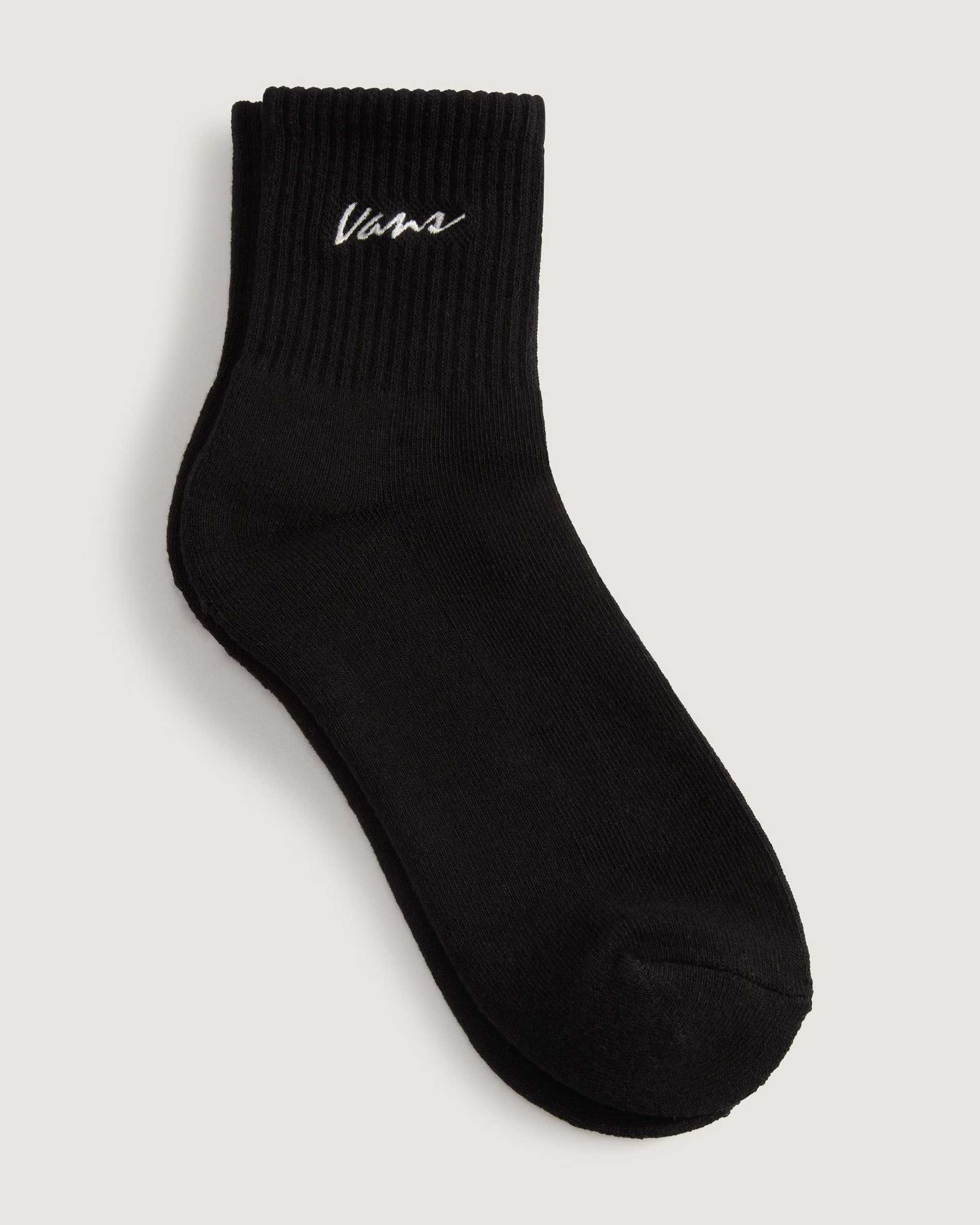 Resim CLASSIC SCRIPT HALF CREW ÇORAP
