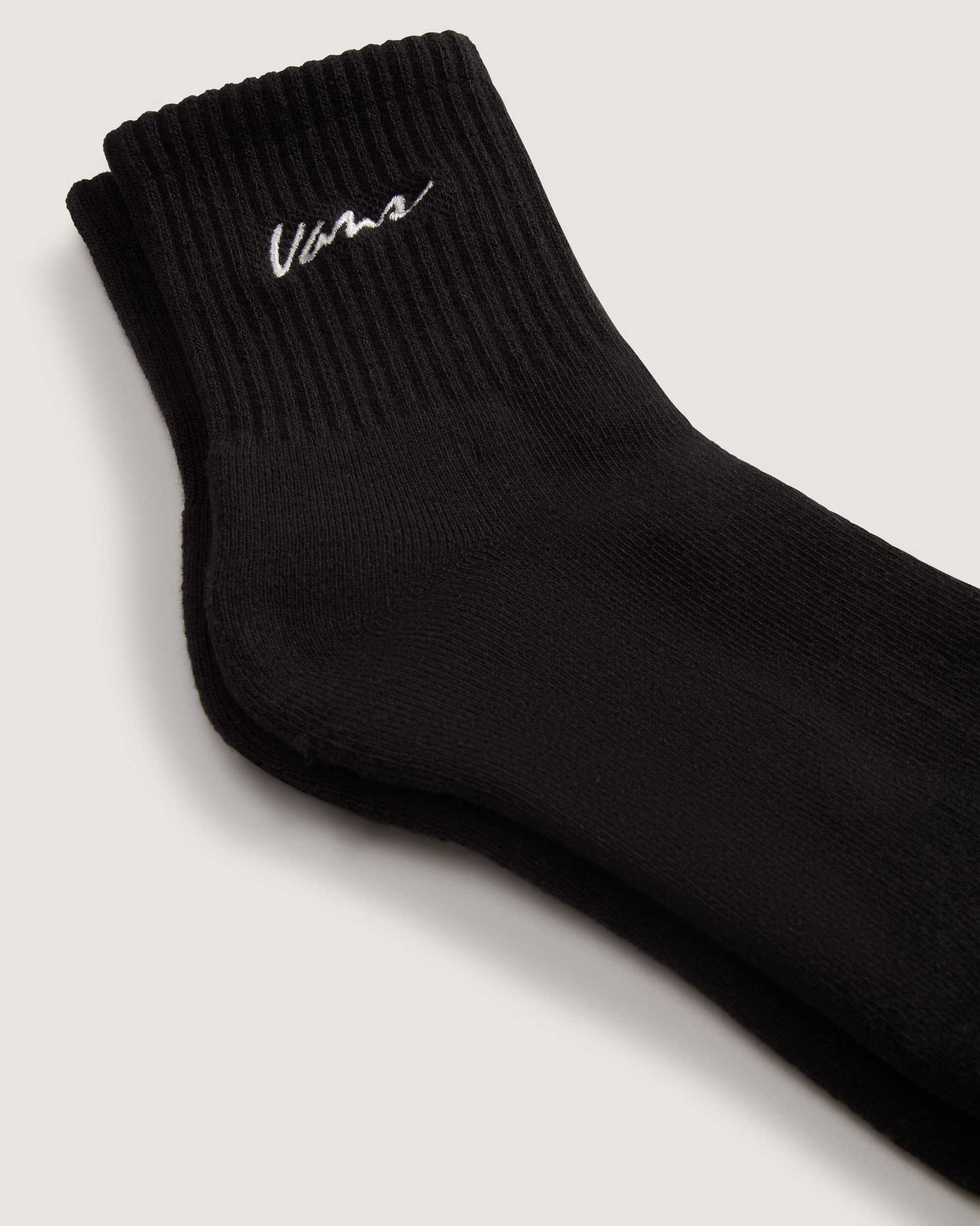 Resim CLASSIC SCRIPT HALF CREW ÇORAP