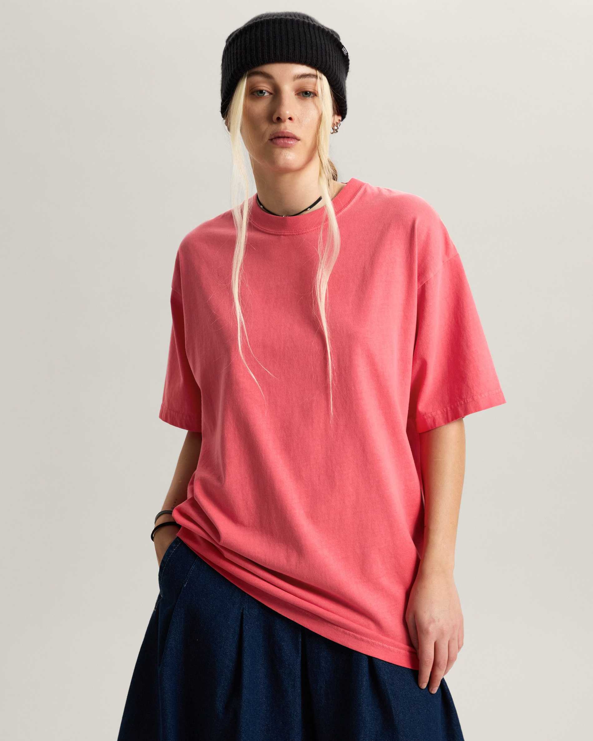 Resim PREMIUM LOOSE FIT TİŞÖRT