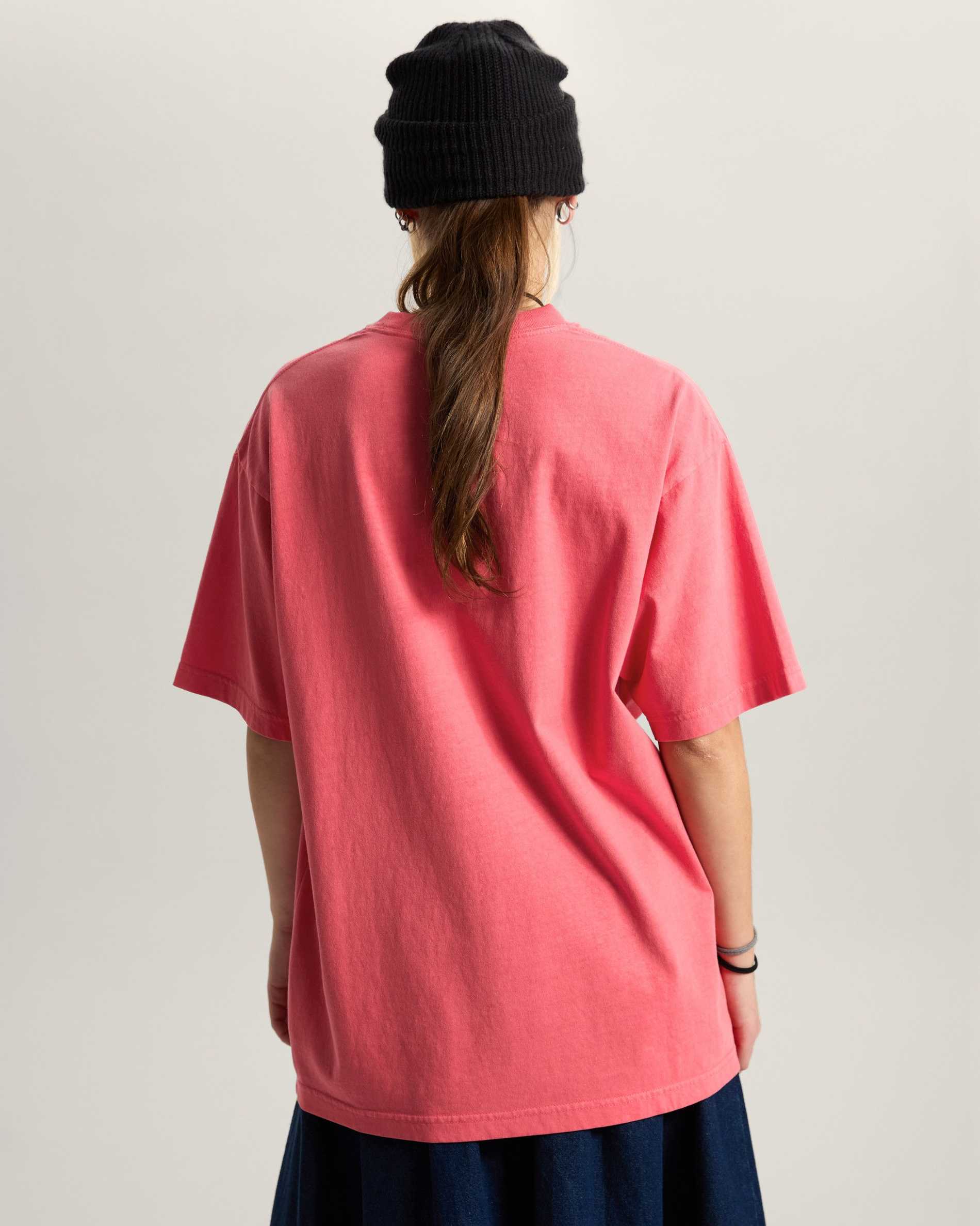 Resim PREMIUM LOOSE FIT TİŞÖRT