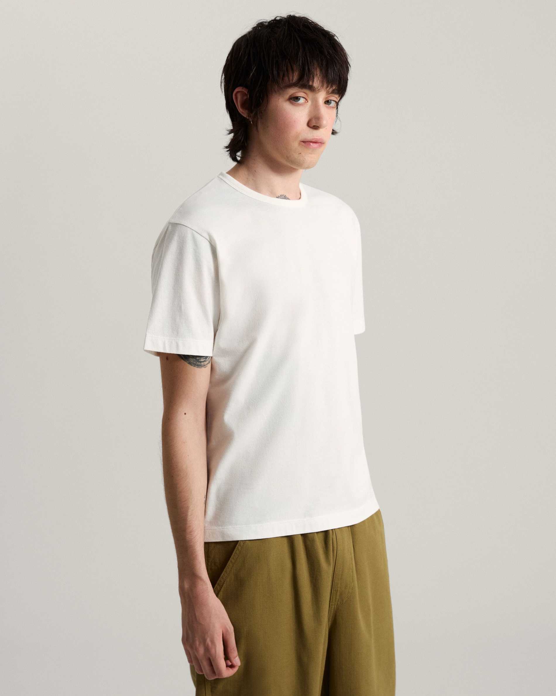 Resim PREMIUM LOOSE FIT TİŞÖRT