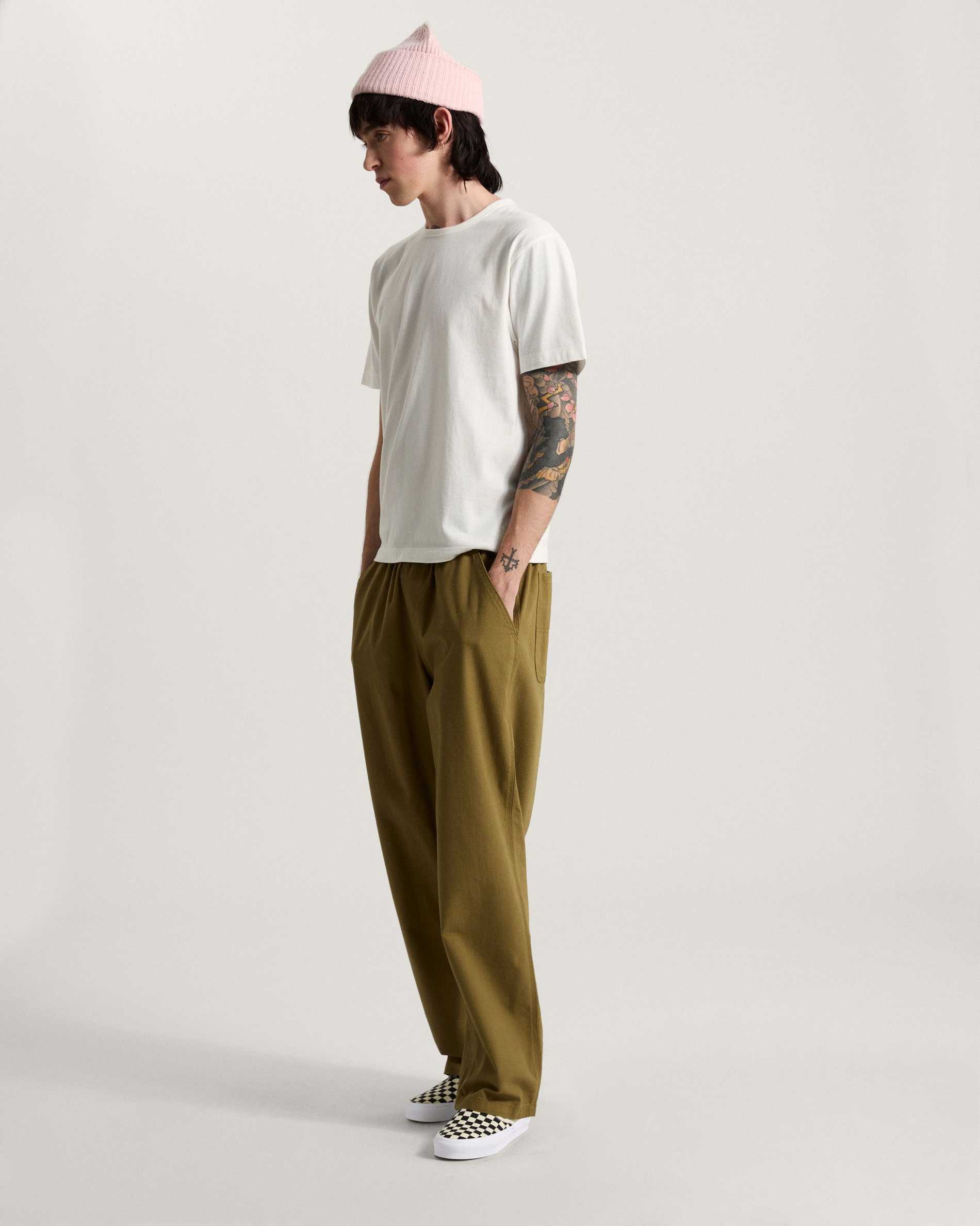 Resim PREMIUM LOOSE FIT TİŞÖRT