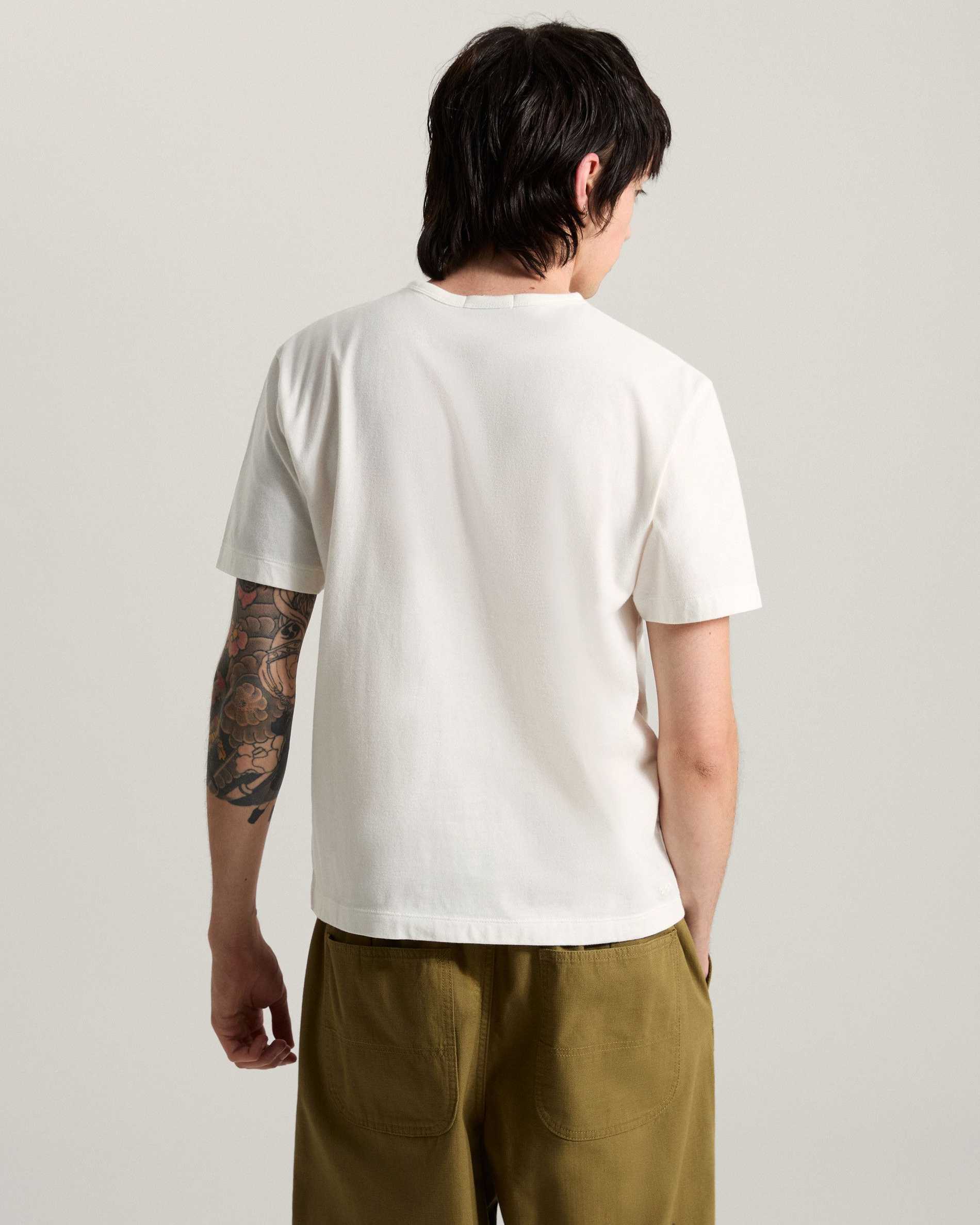 Resim PREMIUM LOOSE FIT TİŞÖRT