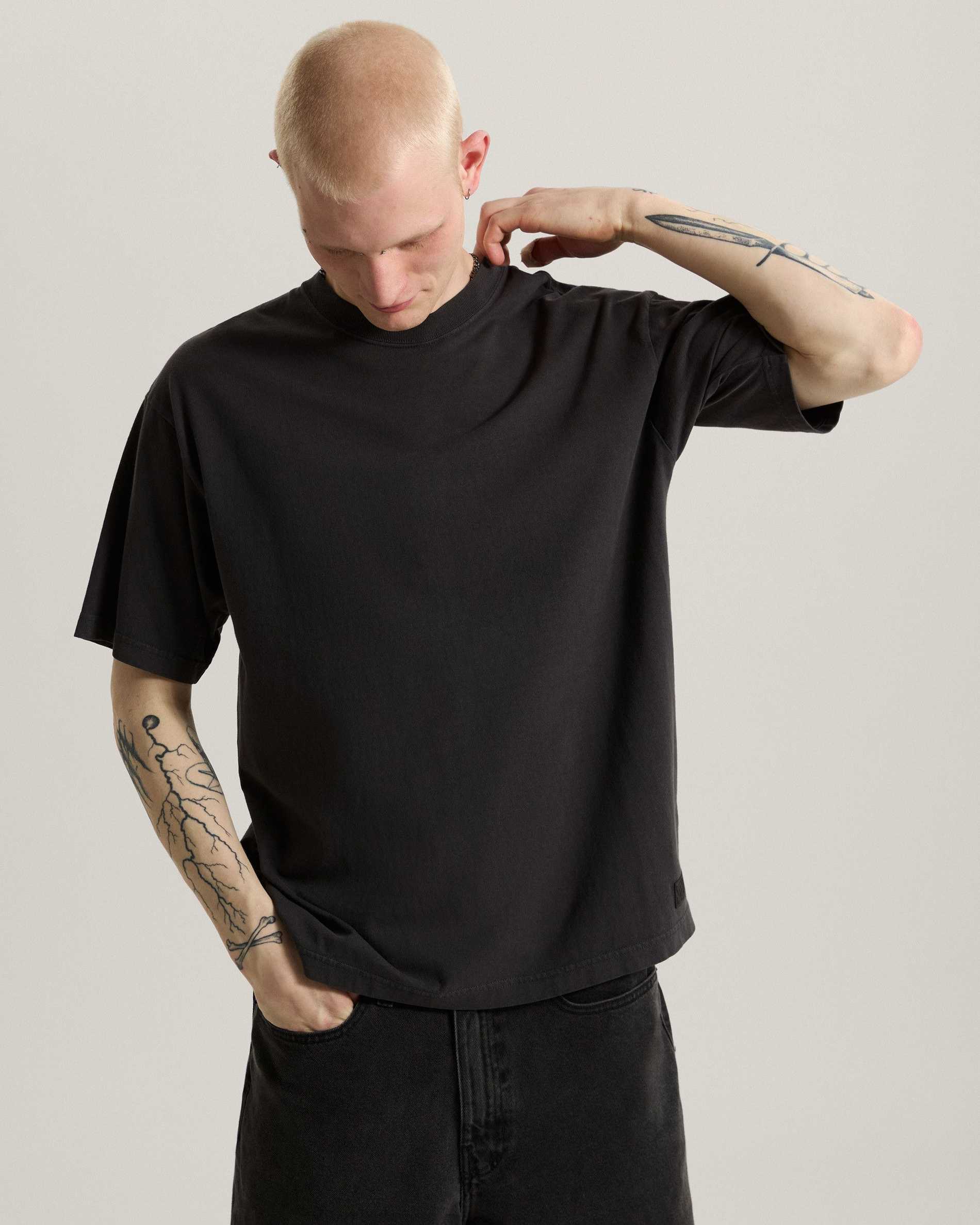 Resim PREMIUM LOOSE FIT TİŞÖRT